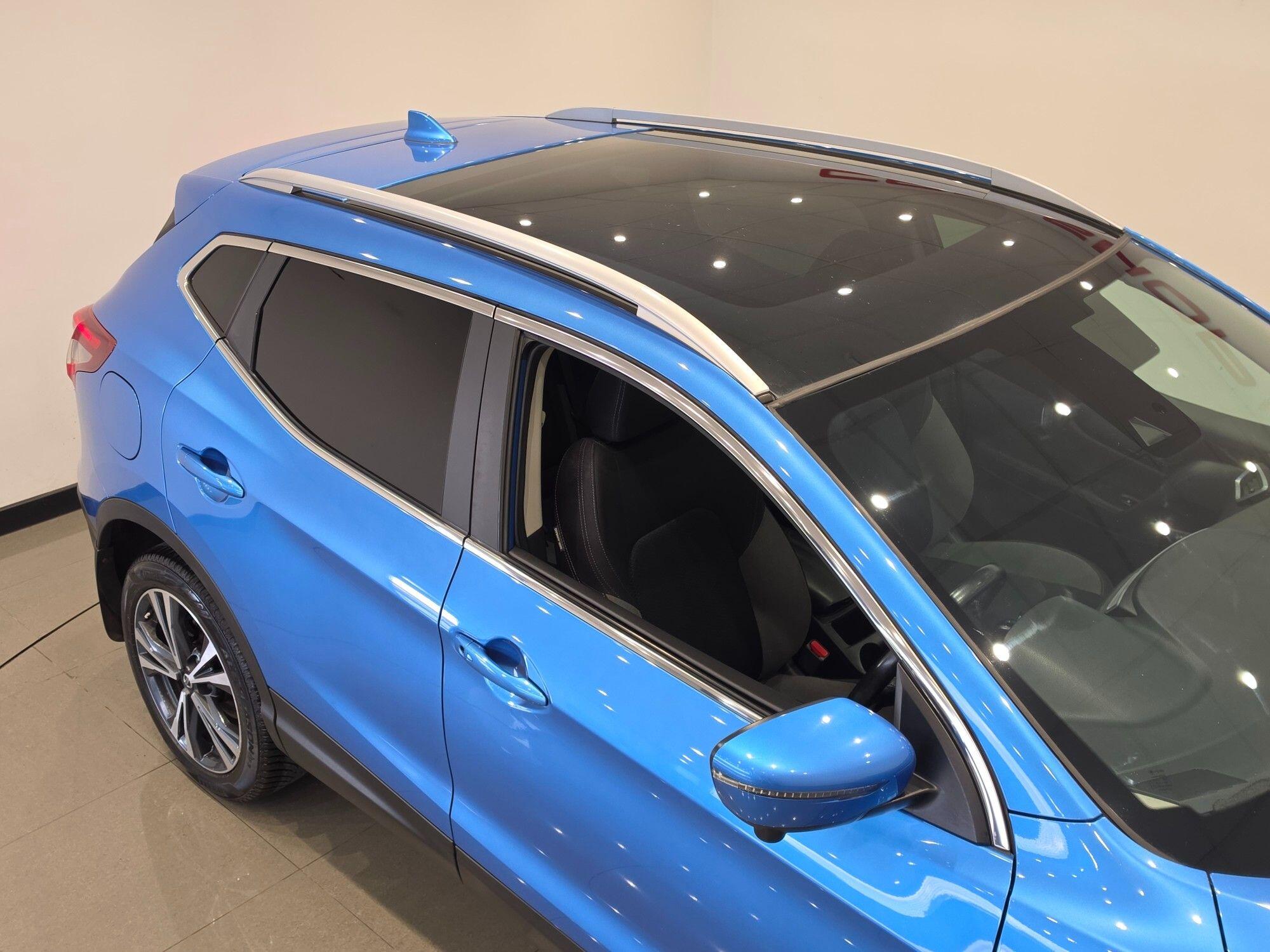 Nissan Qashqai view 69