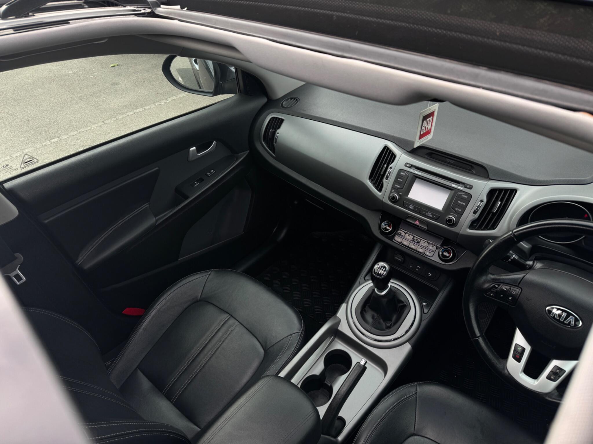 Kia Sportage view 19