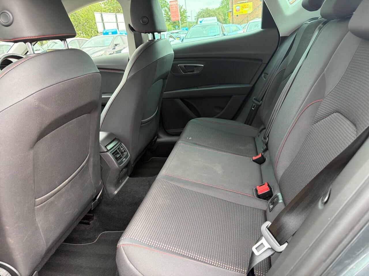 Seat Leon view 24