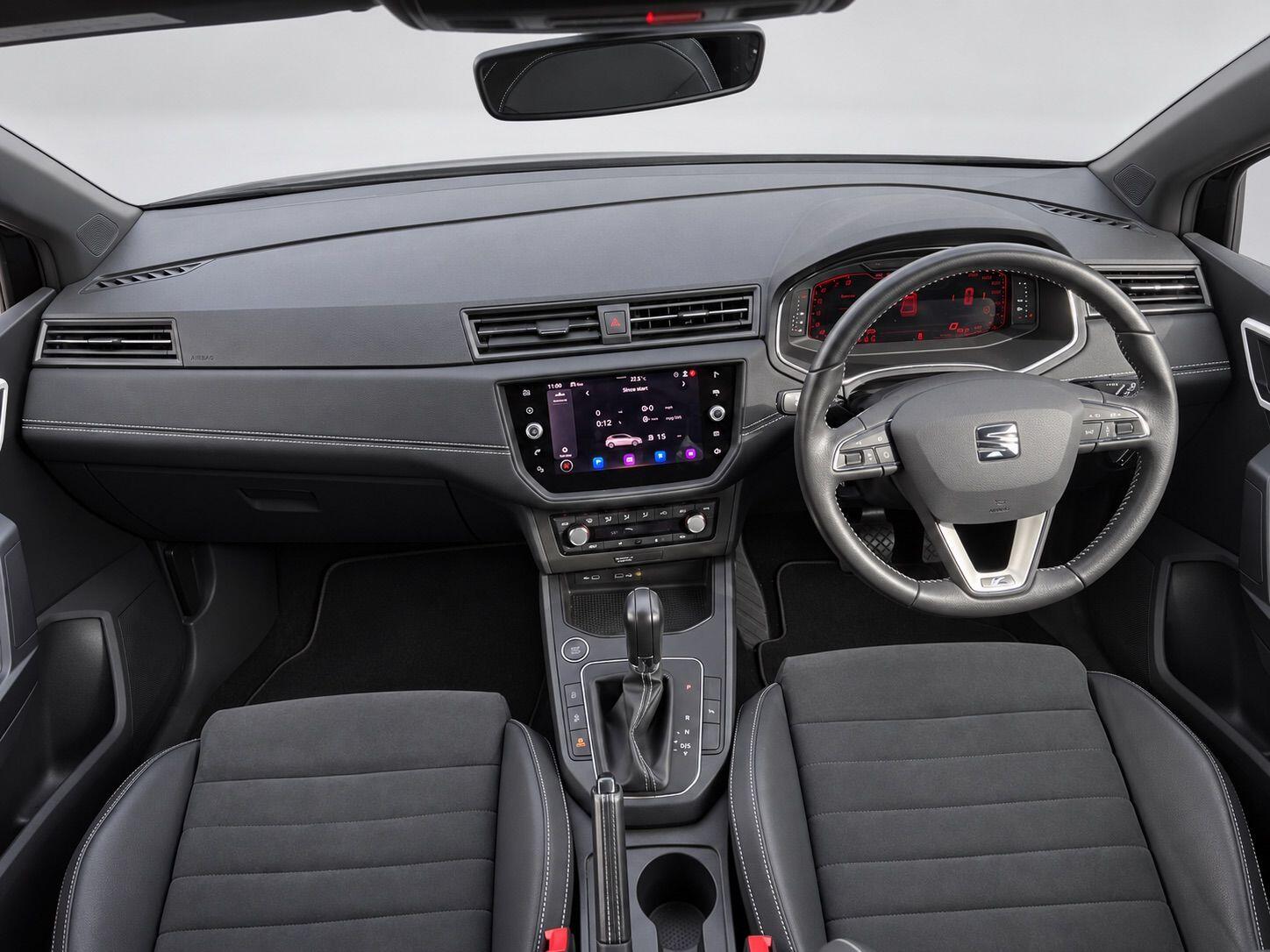 SEAT Ibiza view 2