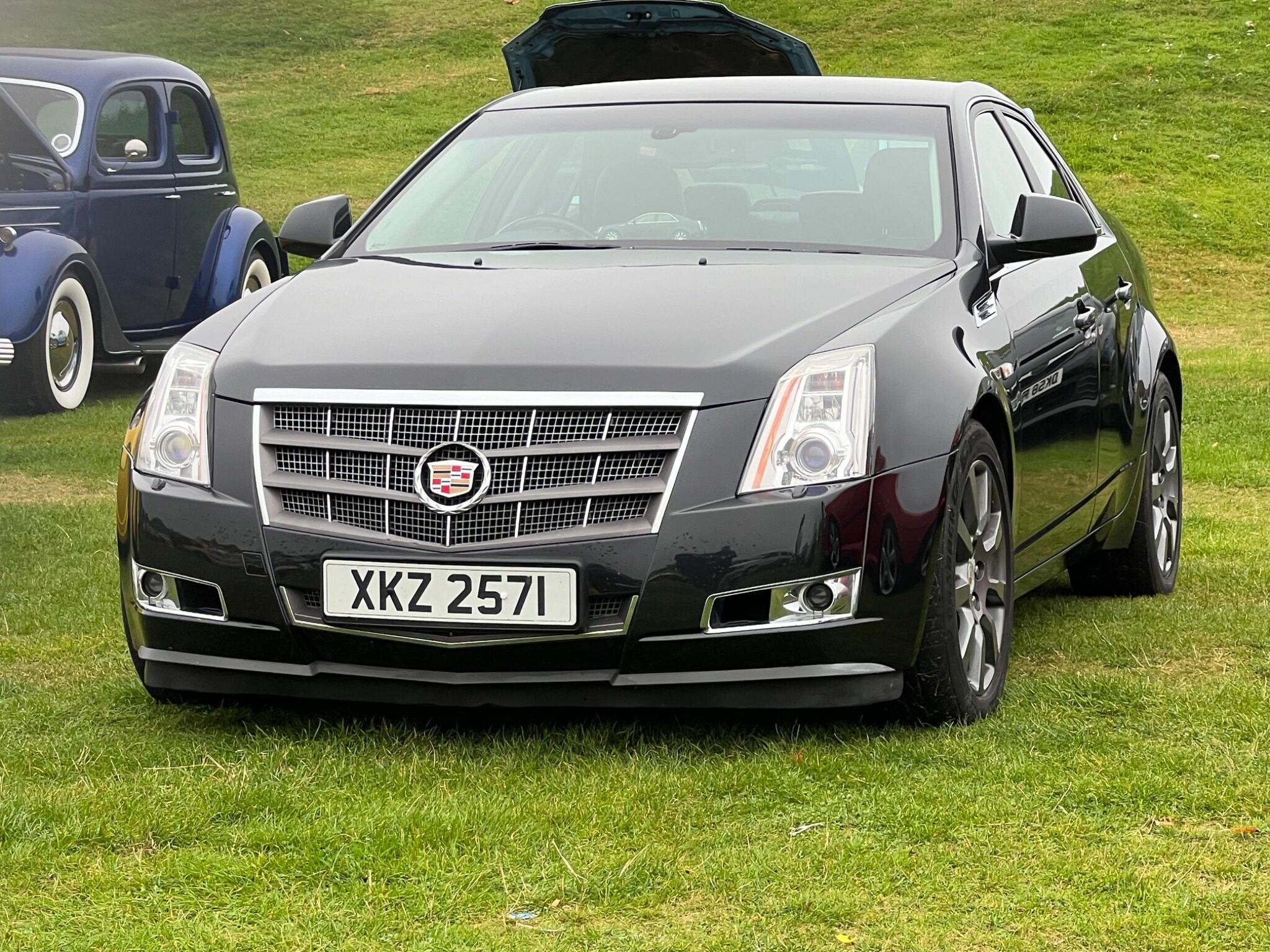 Cadillac CTS