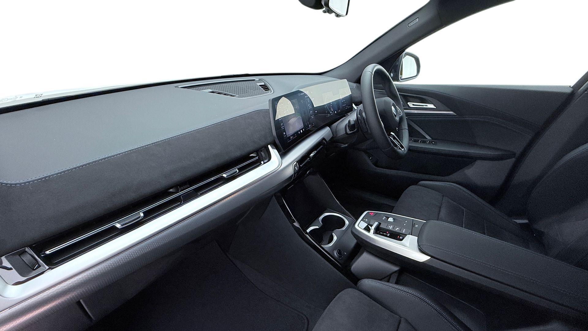 BMW X2 view 7