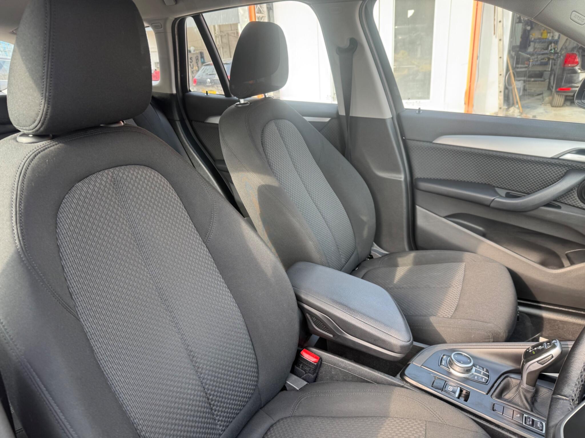 BMW X1 view 11
