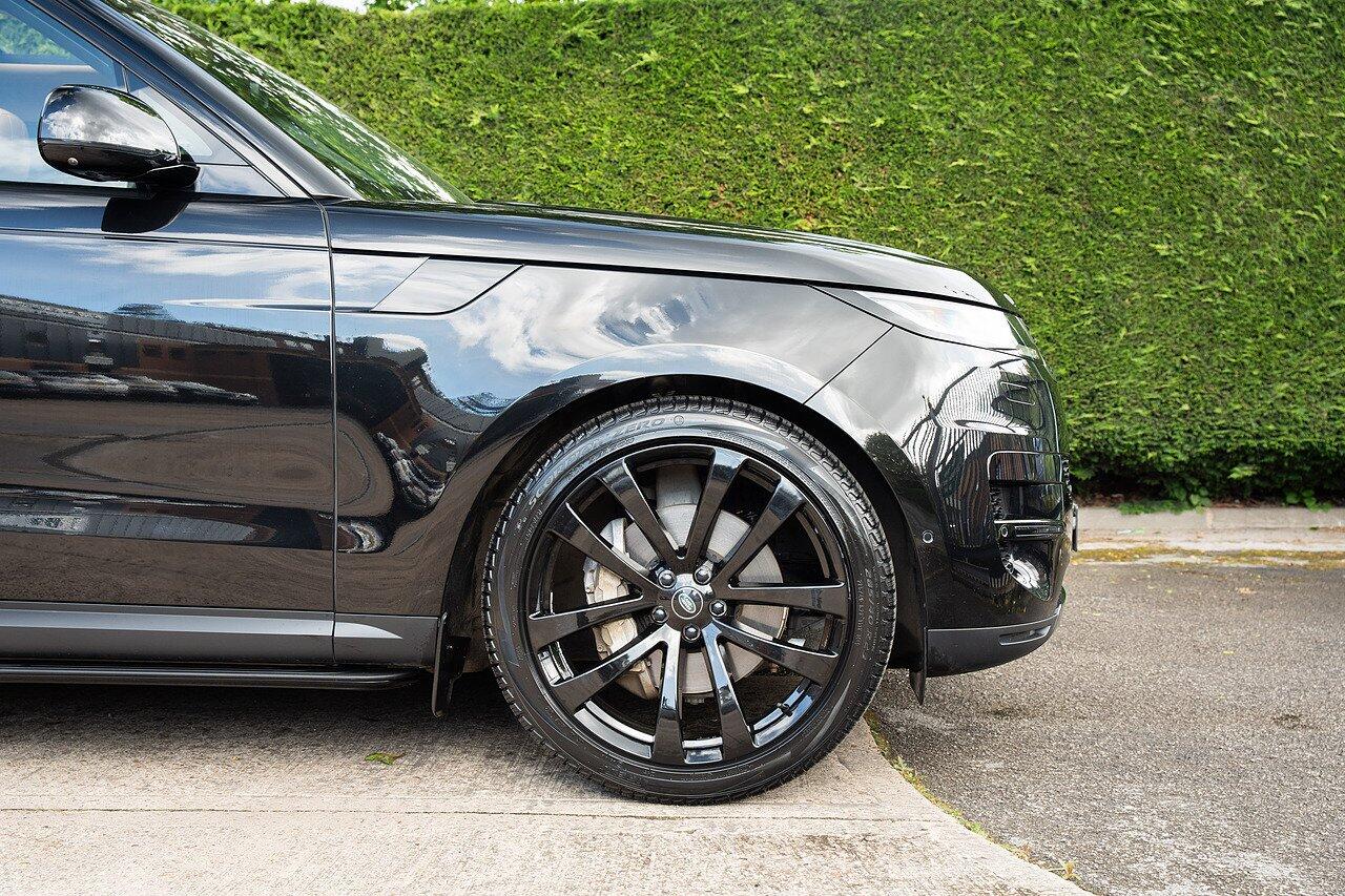 Land Rover Range Rover Sport view 27