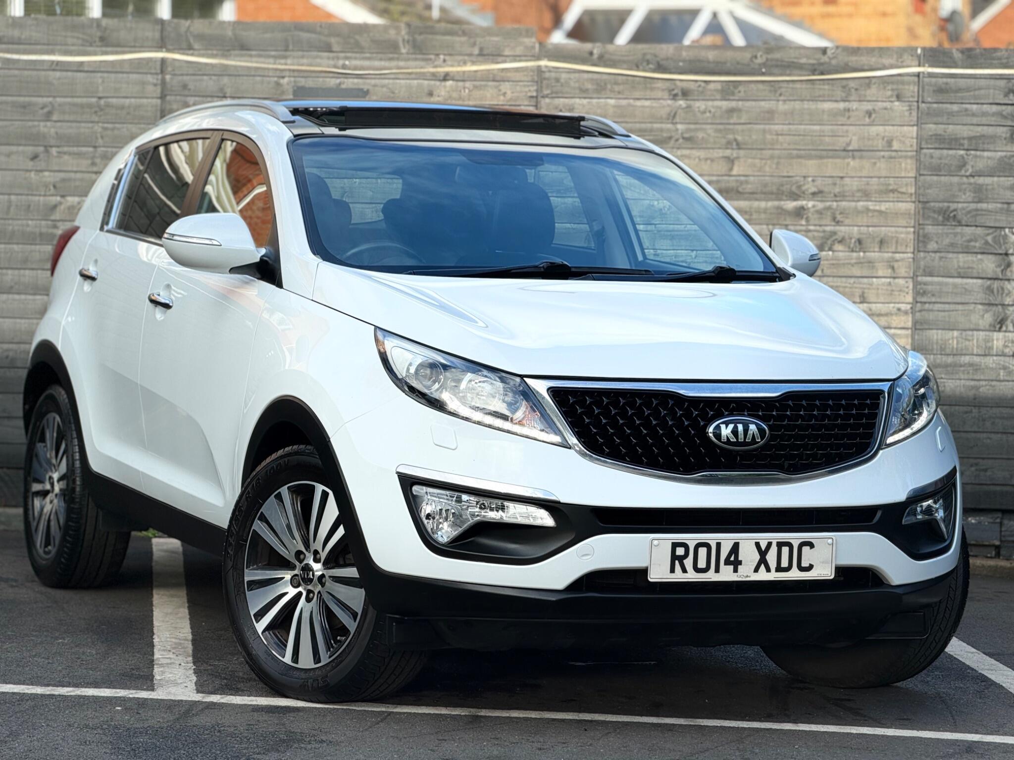 Kia Sportage view 8