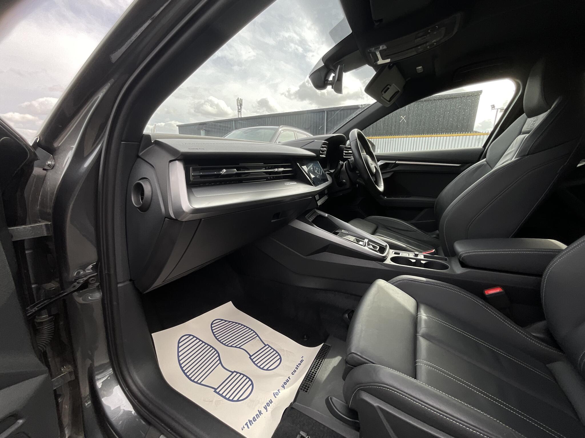 Audi A3 view 17