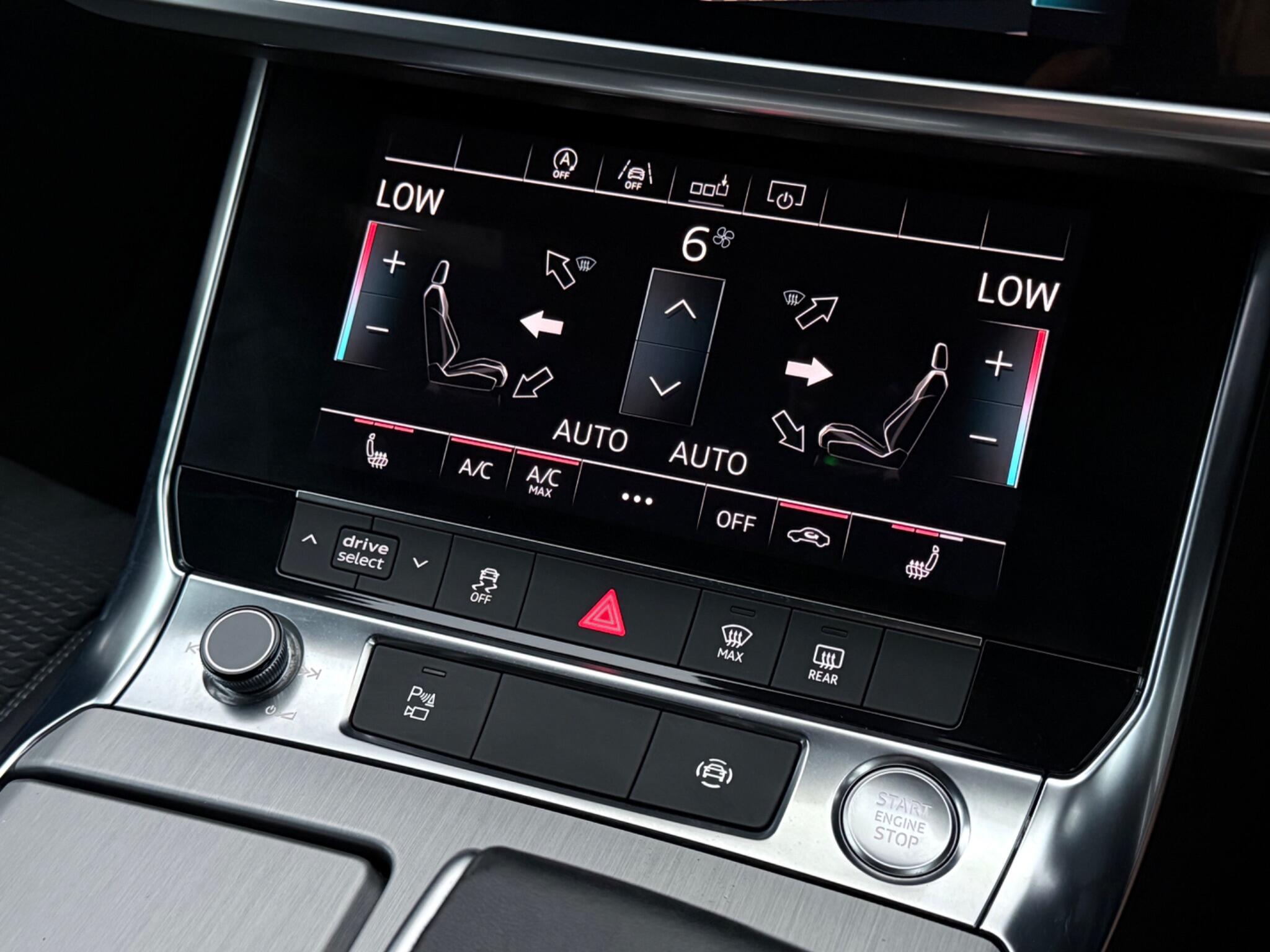 Audi A6 view 21