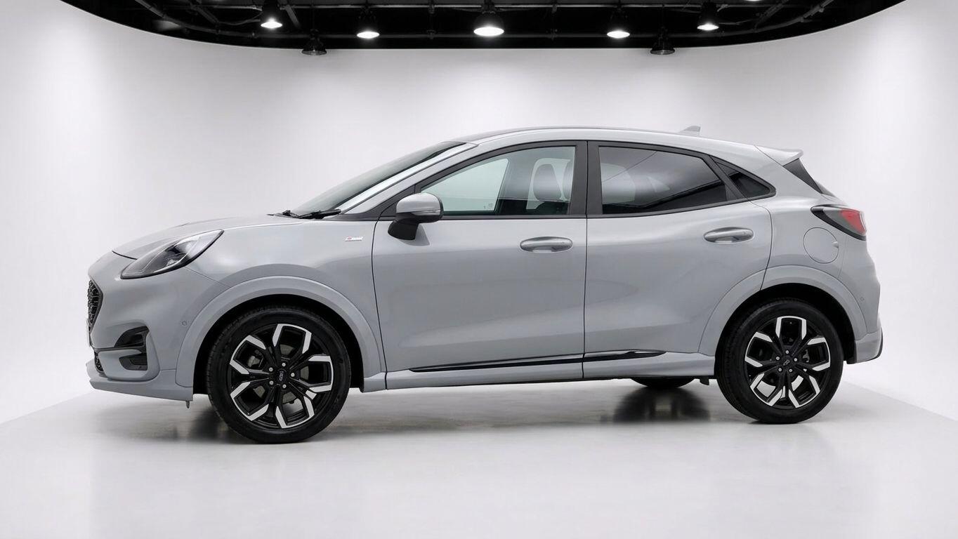 Ford Puma view 6