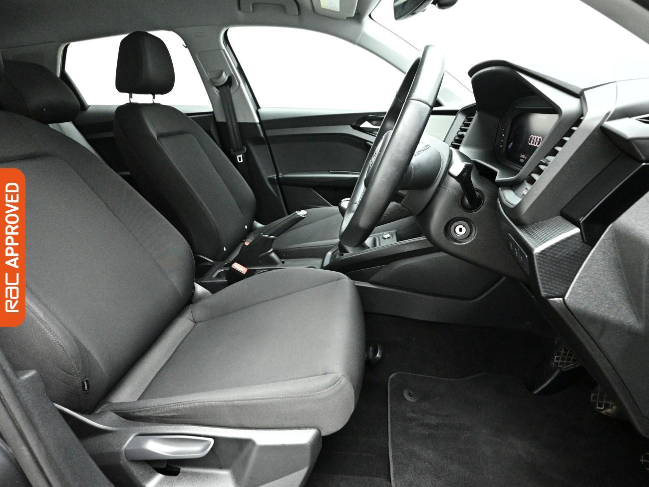 Audi A1 view 12