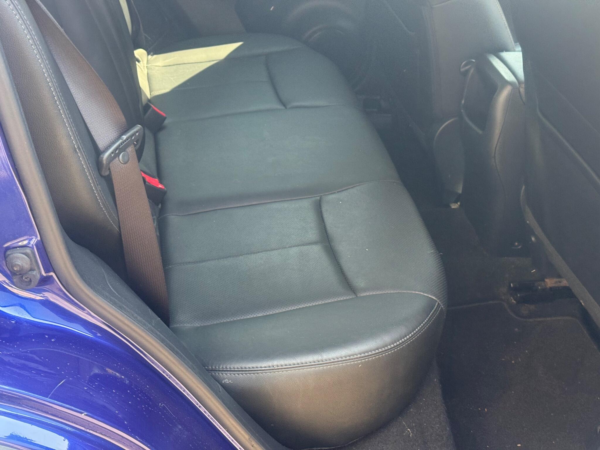 Nissan Qashqai view 25