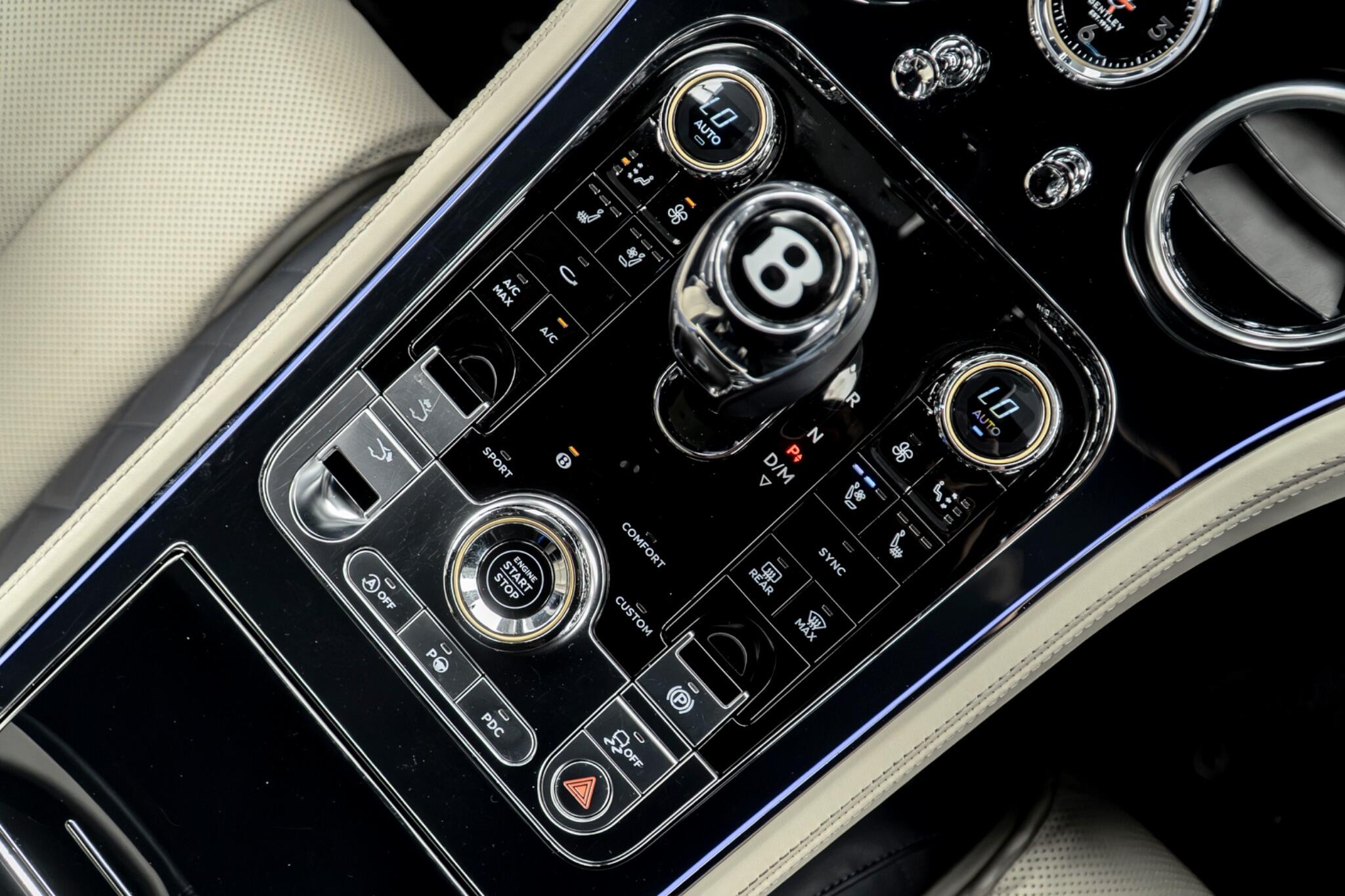 Bentley Continental view 44