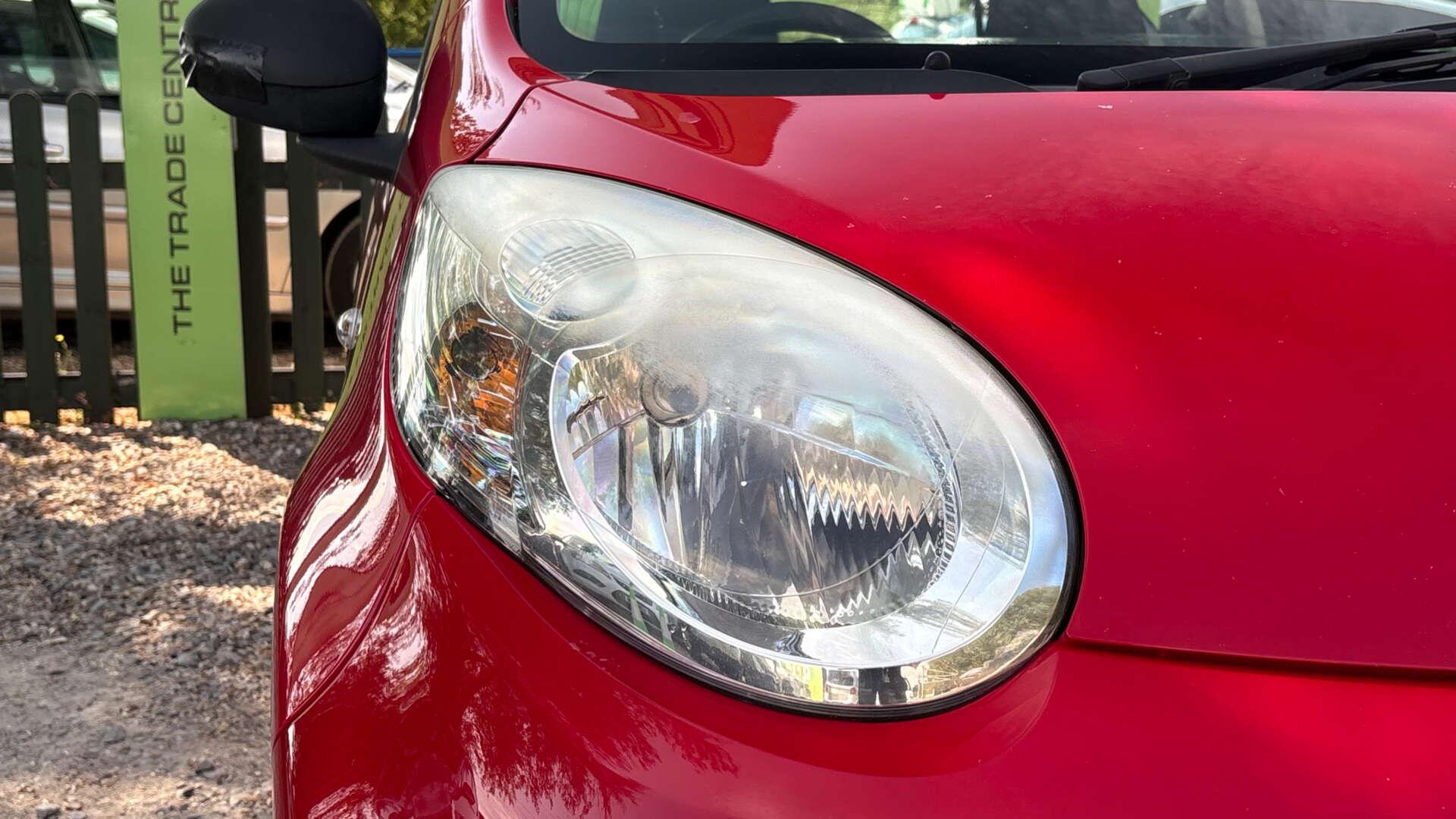 Citroen C1 view 25
