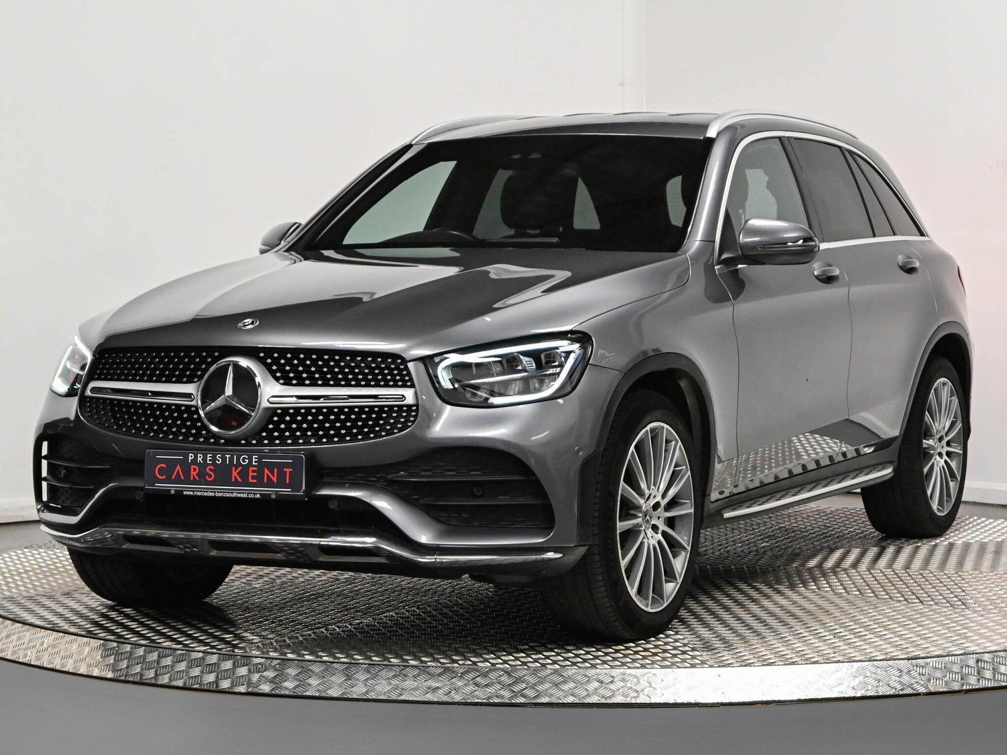 Mercedes-Benz GLC view 37