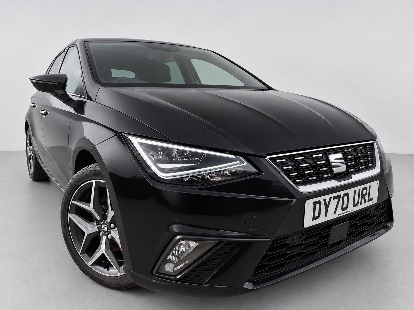 SEAT Ibiza view 4