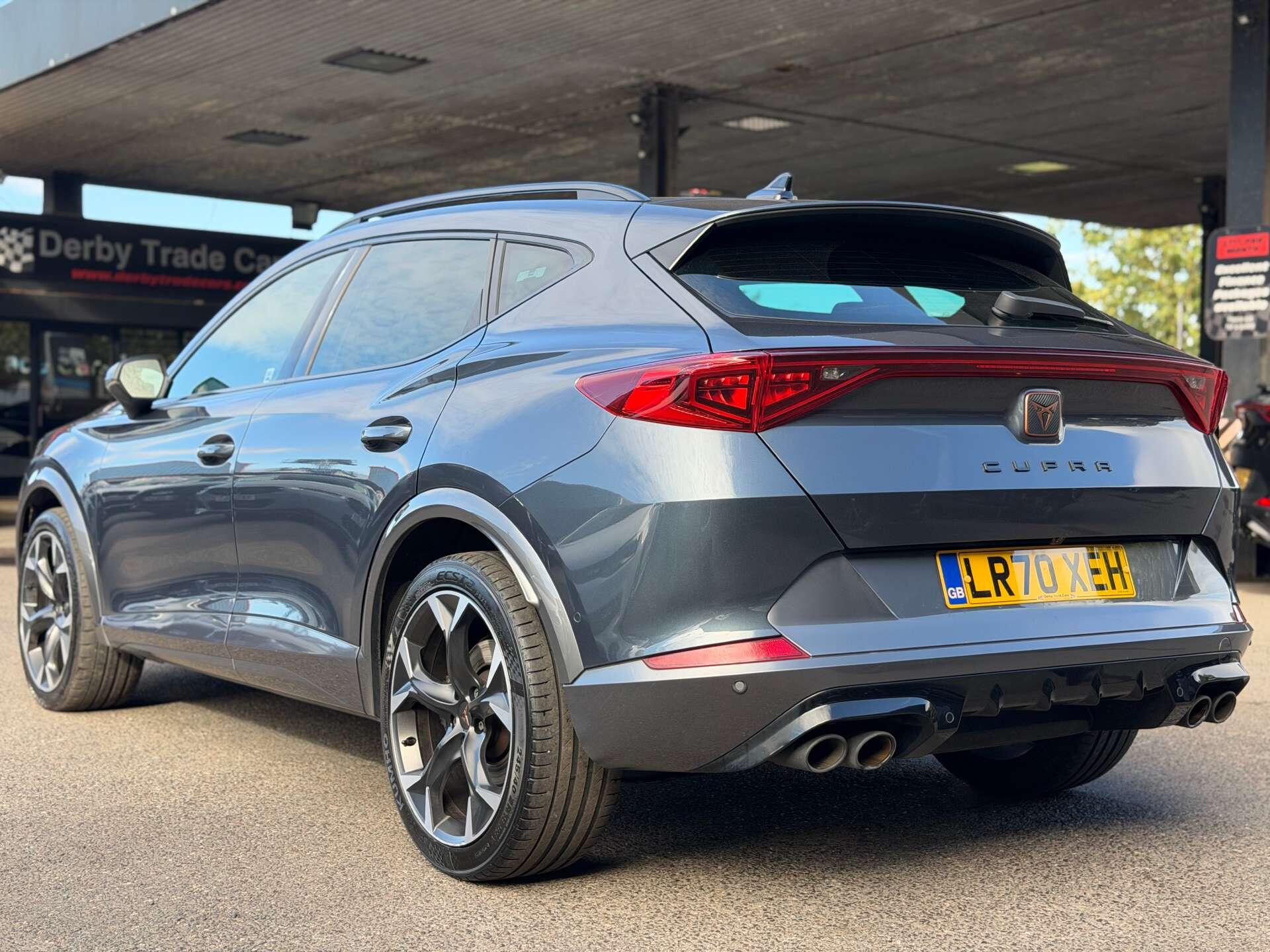 Cupra Formentor view 31