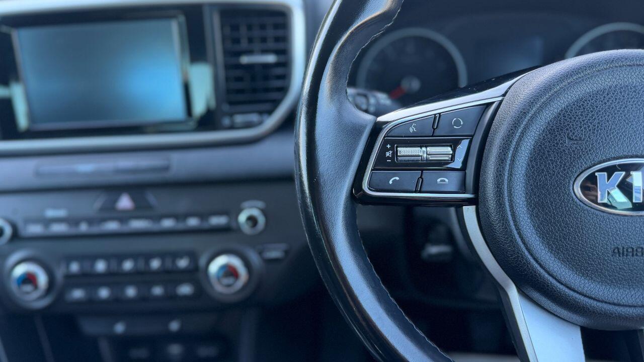 Kia Sportage view 26