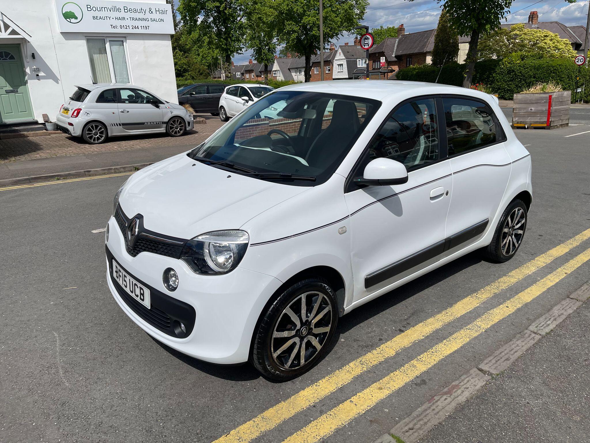 Renault Twingo view 20