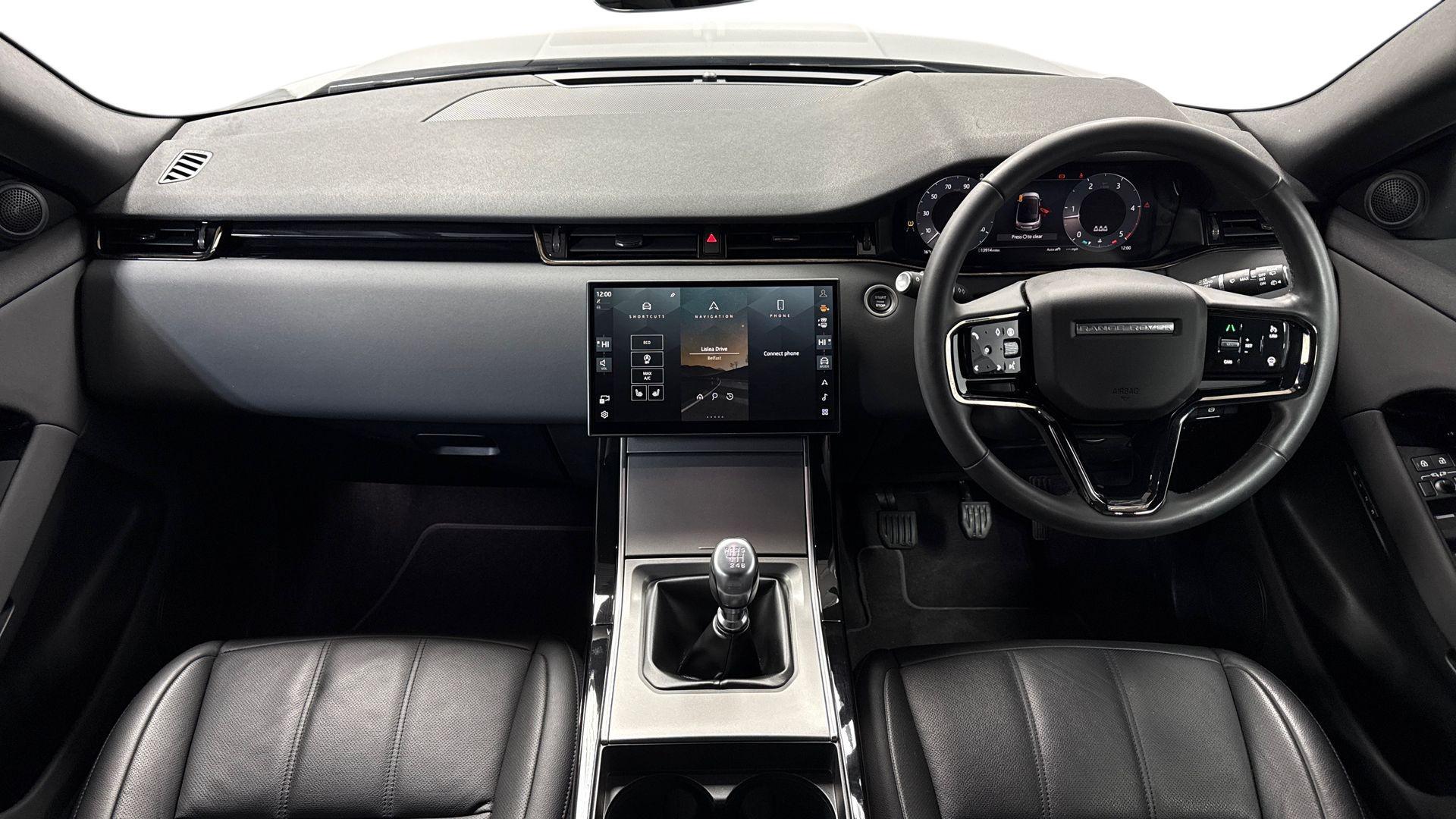 Land Rover Range Rover Evoque view 9