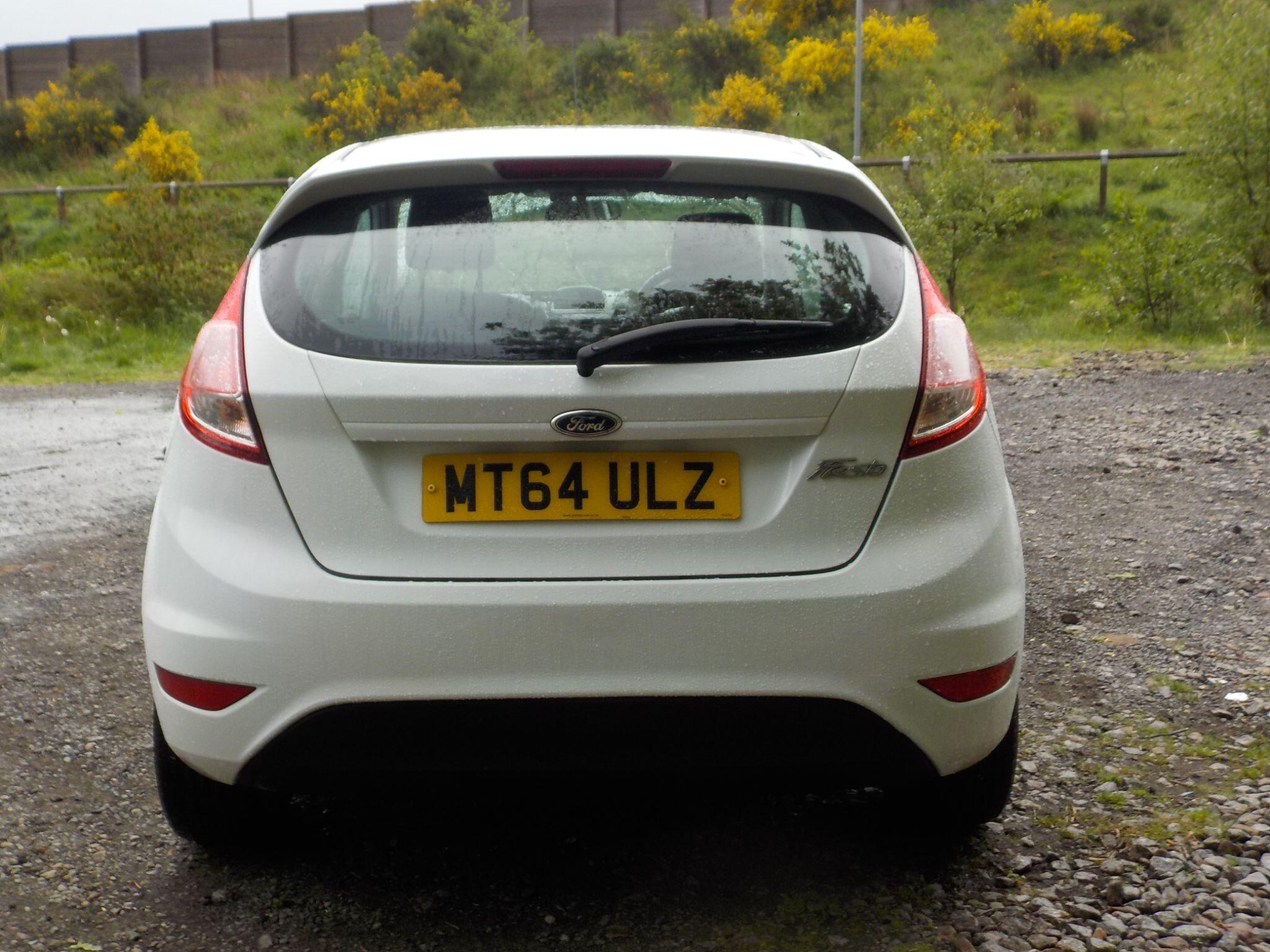 Ford Fiesta 1.25 Zetec Euro 5 3dr