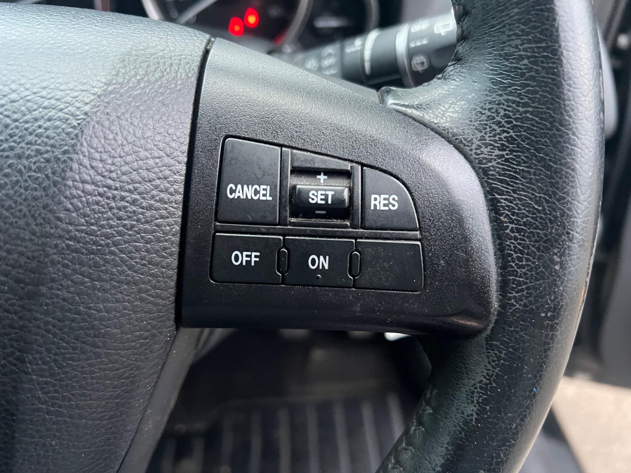 Mazda Mazda6 view 28