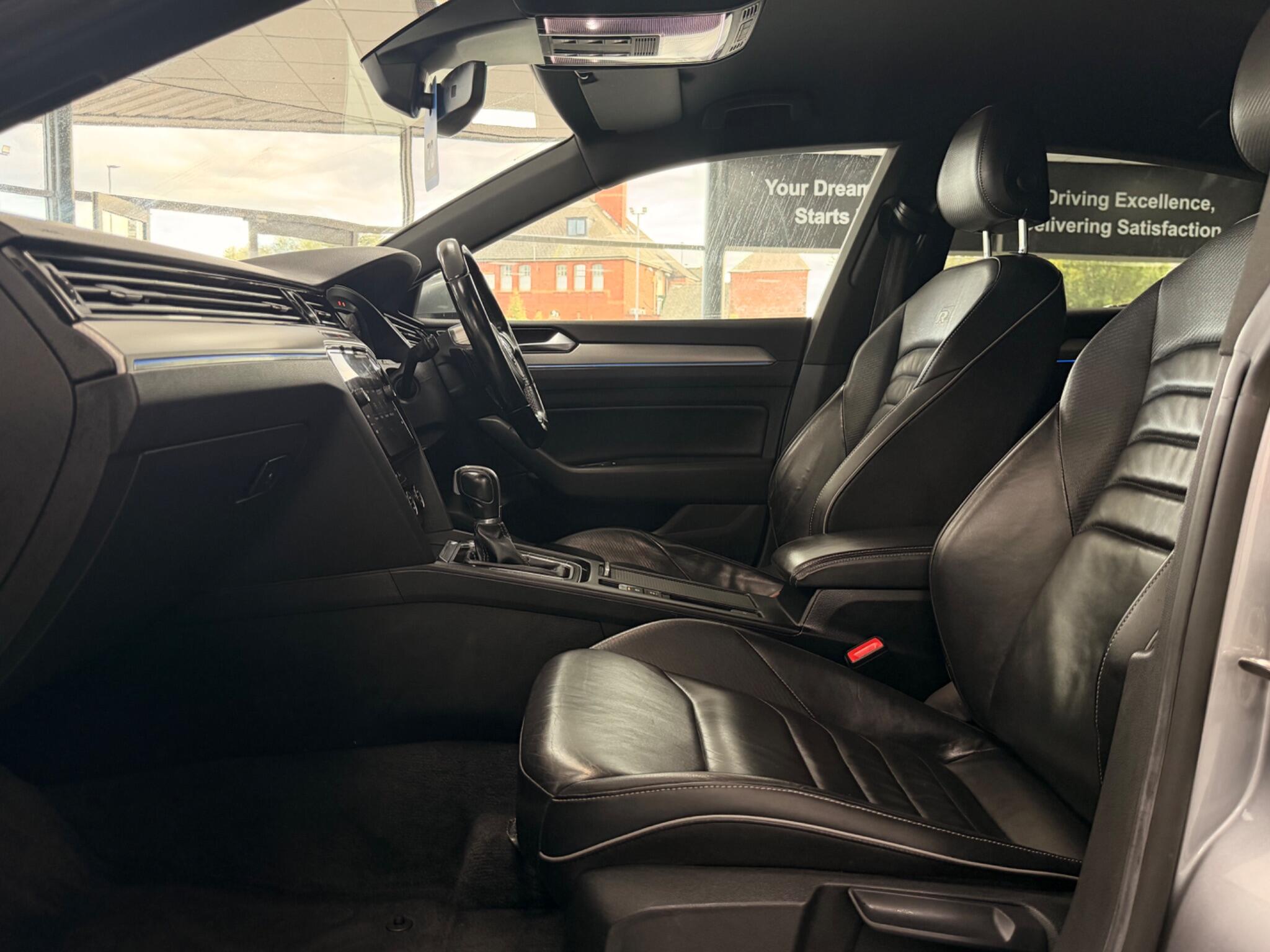 Volkswagen Arteon view 33