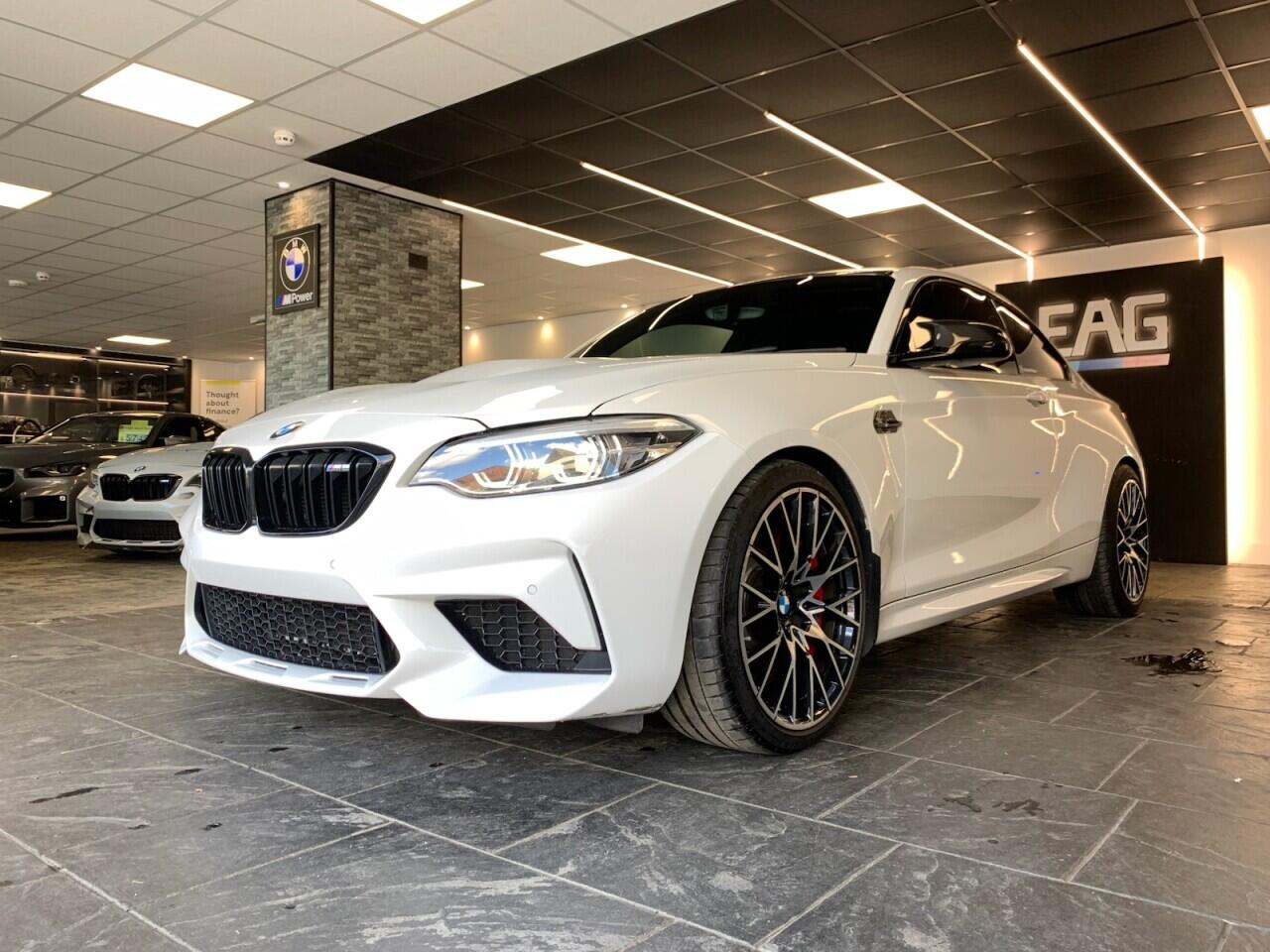 BMW M2 view 11