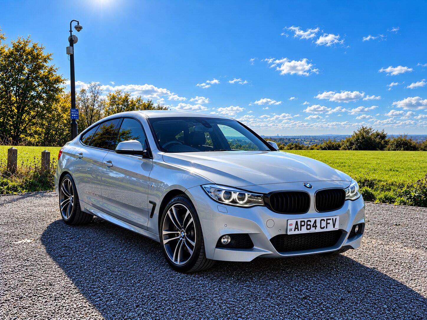 BMW 3 Series Gran Turismo