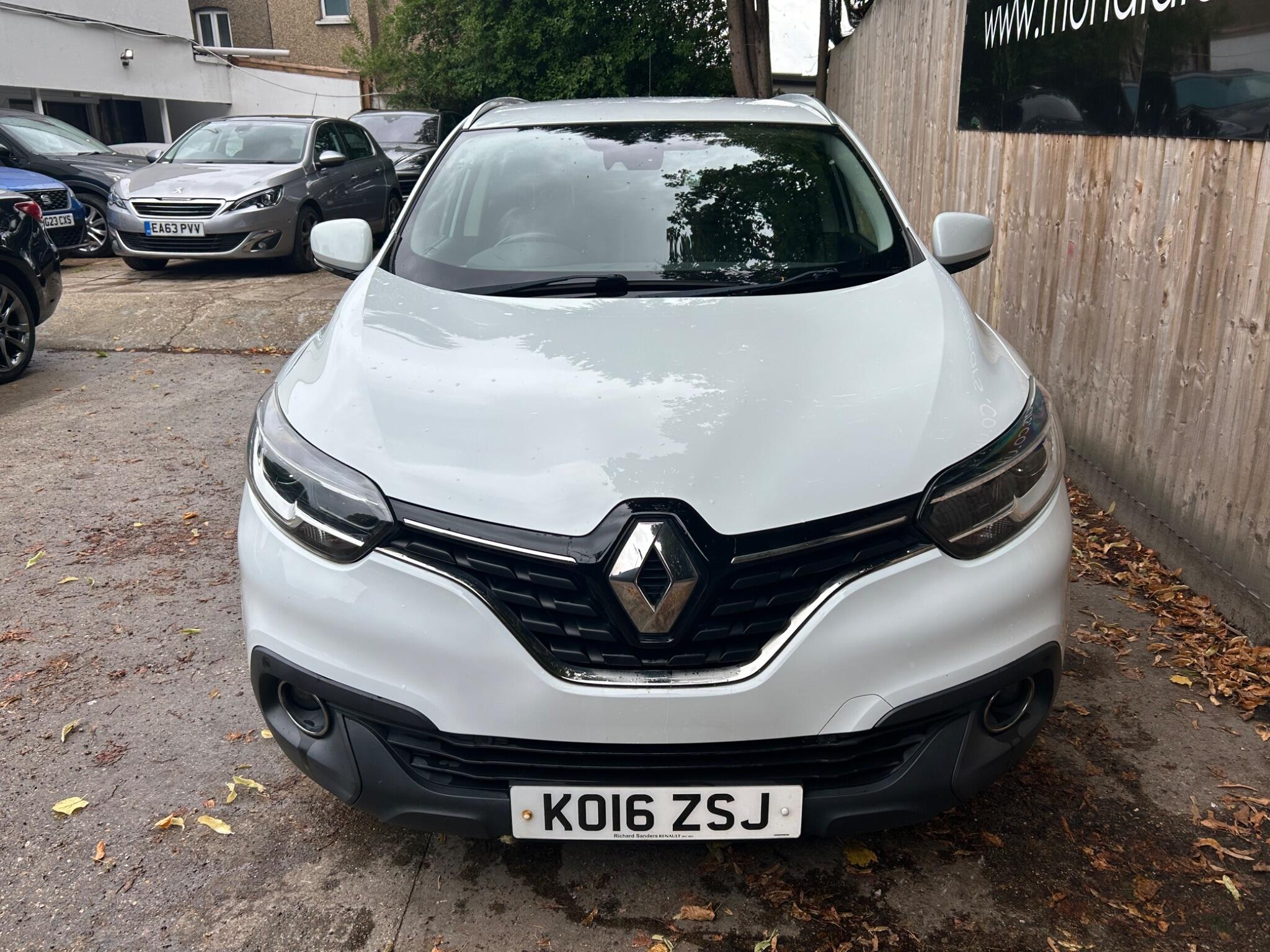 Renault Kadjar view 20