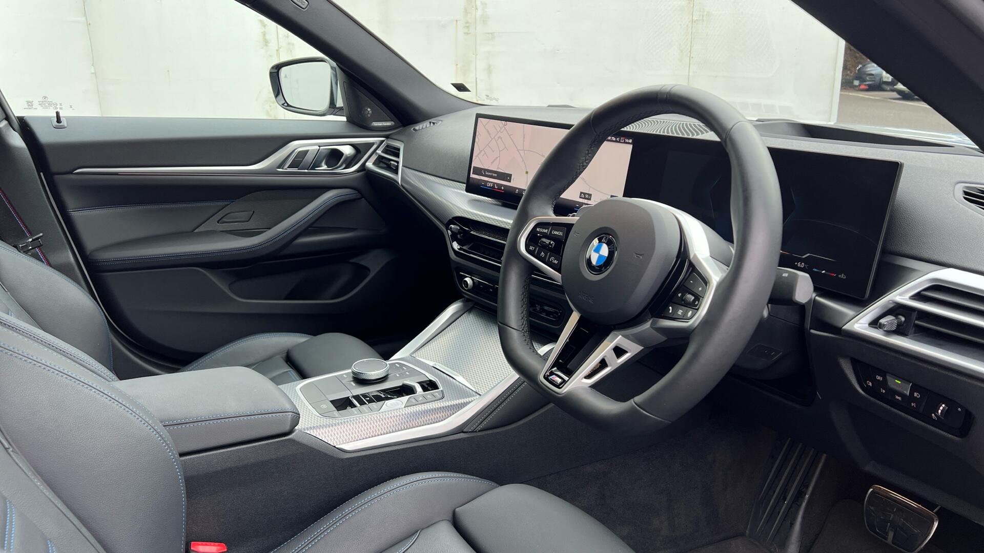 BMW 4 Series view 6