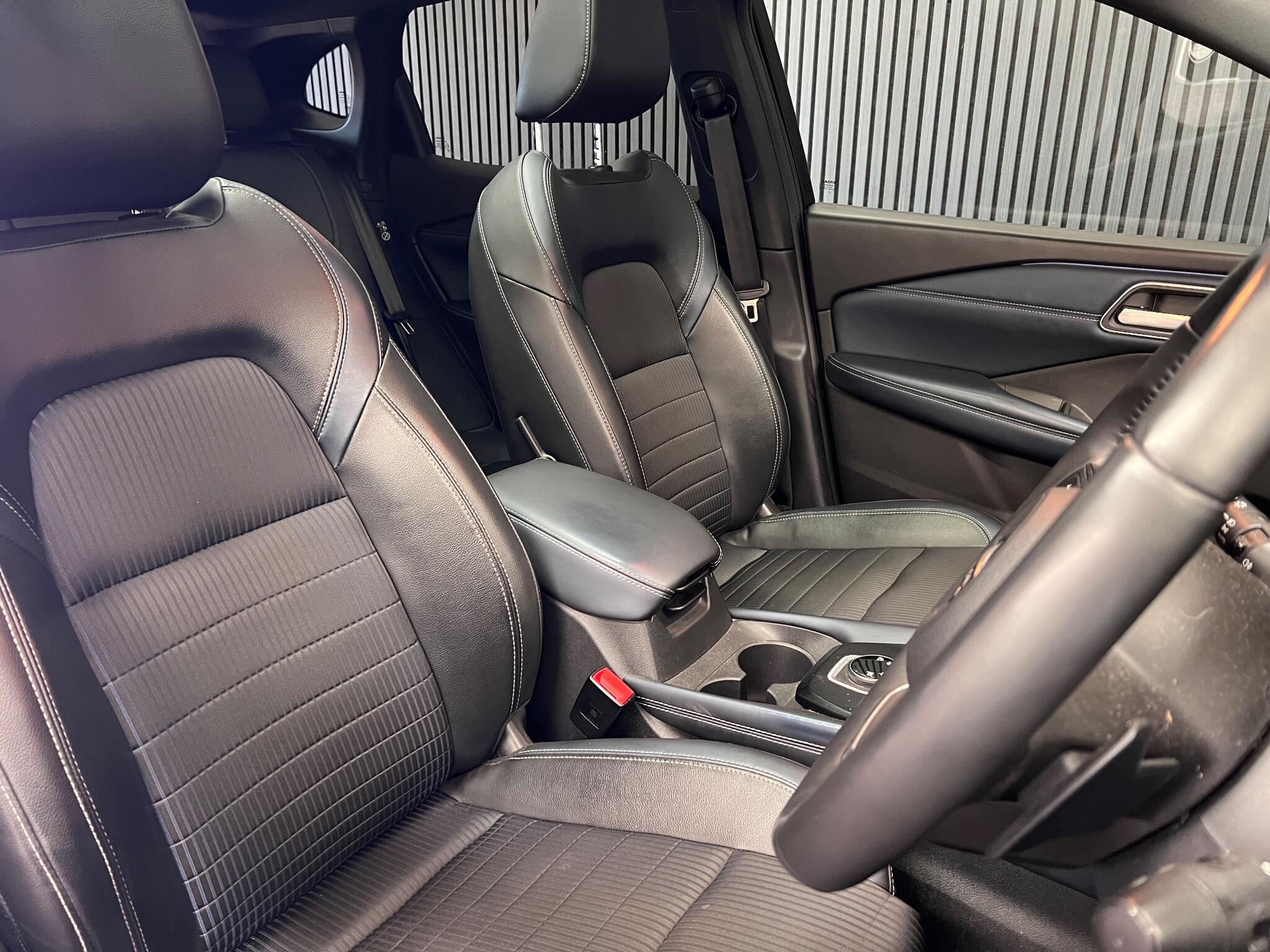 Nissan Qashqai view 10