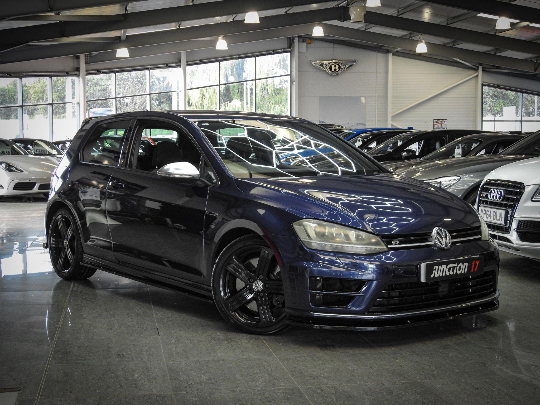 2016 Volkswagen Golf in Blue for sale