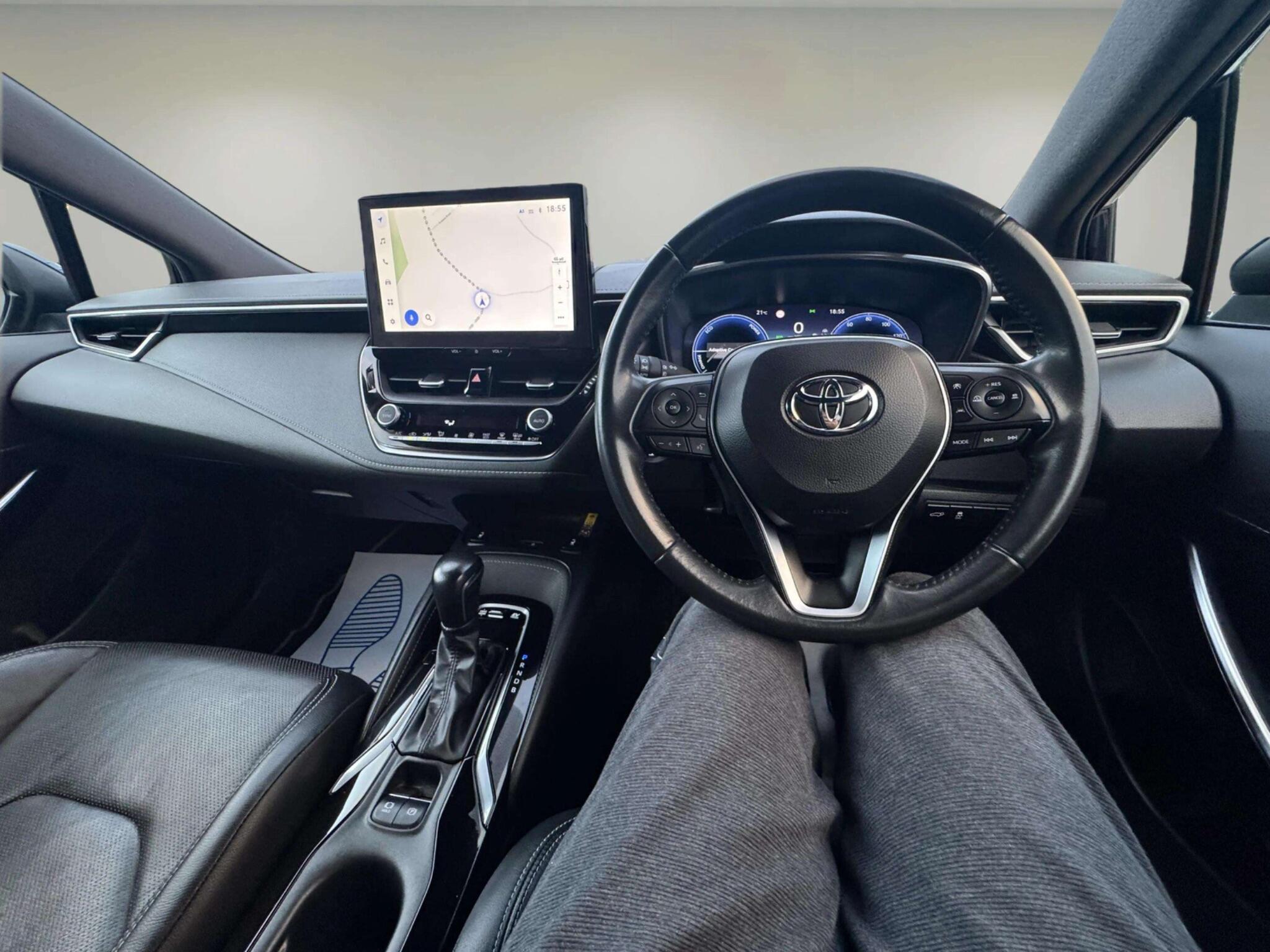 Toyota Corolla view 39