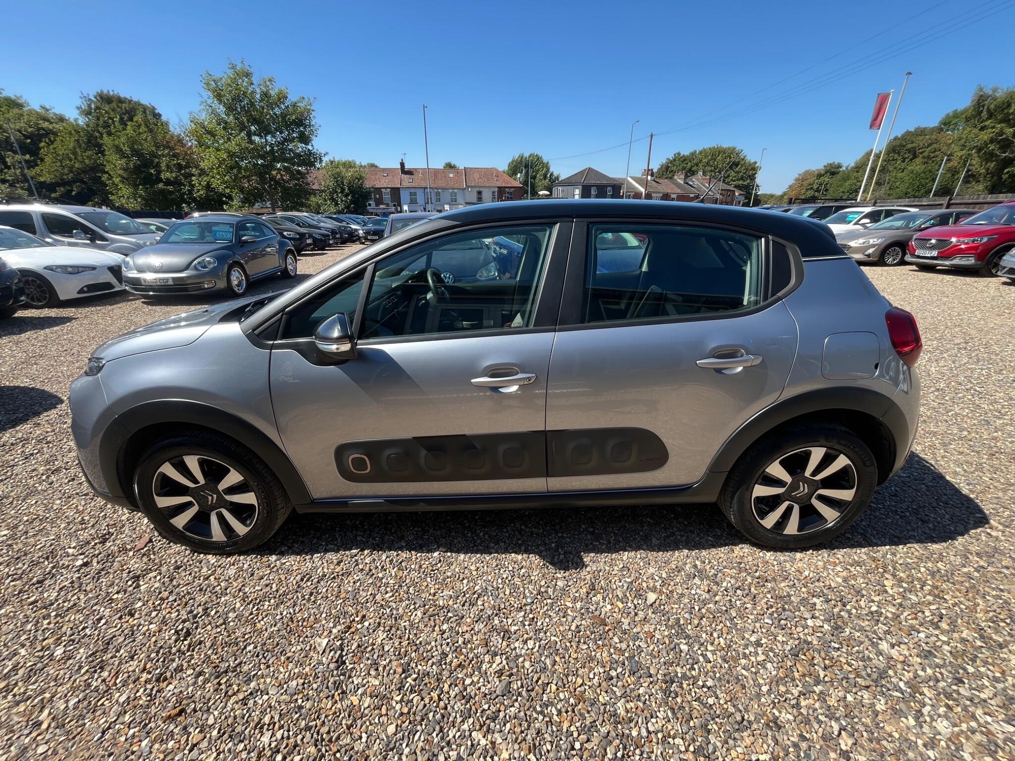 Citroen C3 view 9