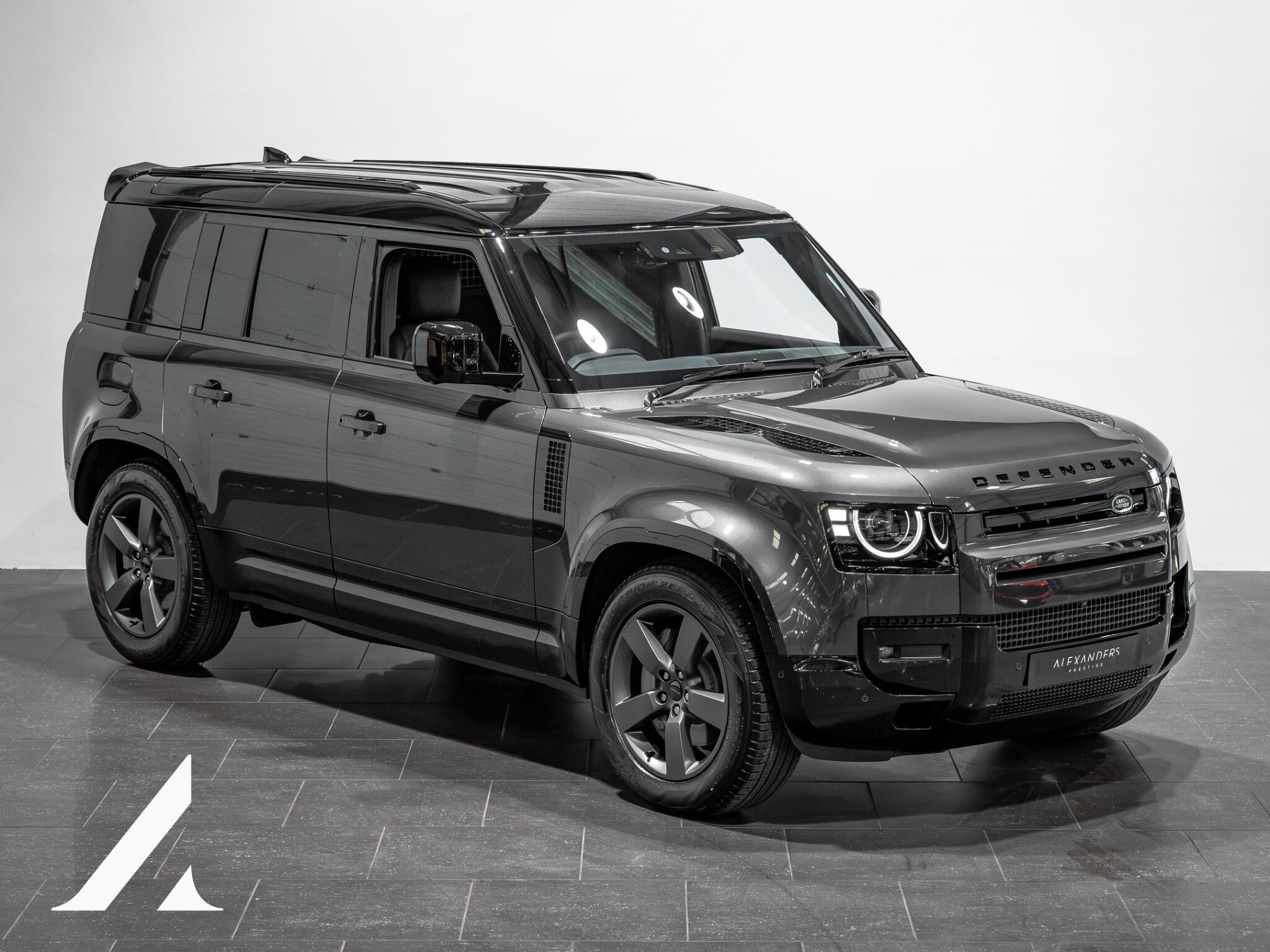 2026 Land Rover Defender in Grey for sale