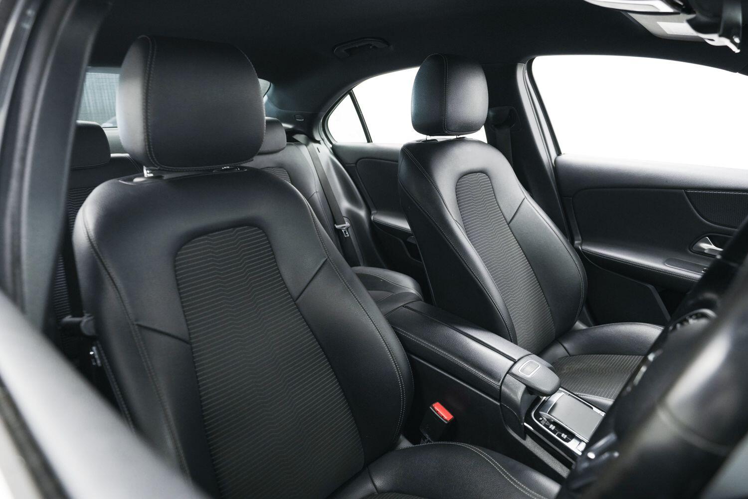 Mercedes-Benz A Class view 11