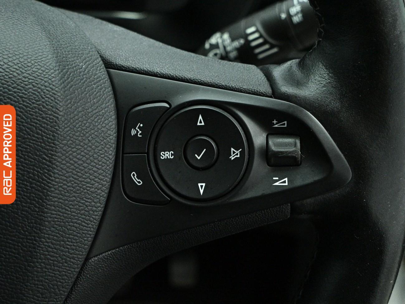 Vauxhall Corsa view 23