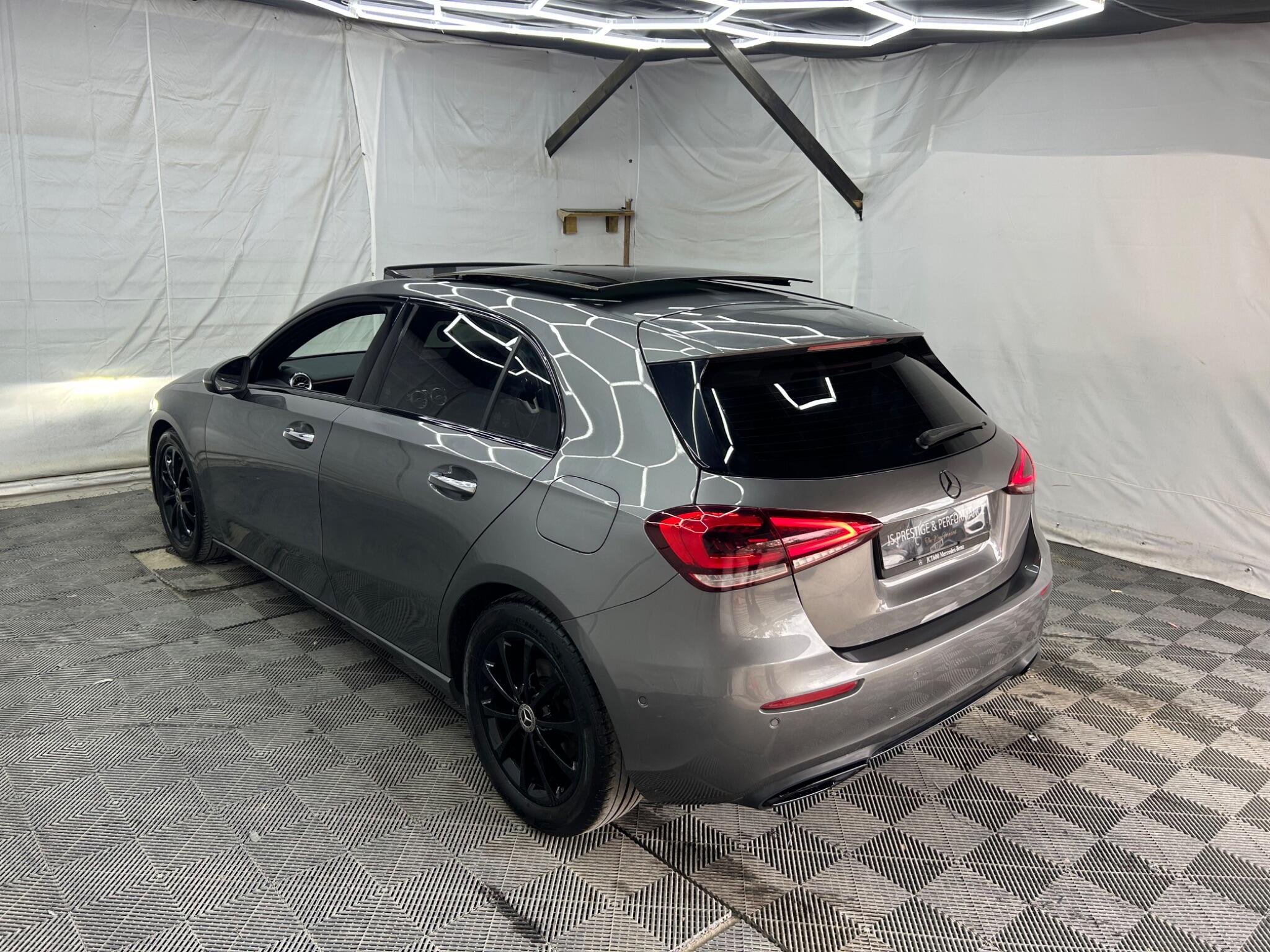 Mercedes-Benz A Class view 4