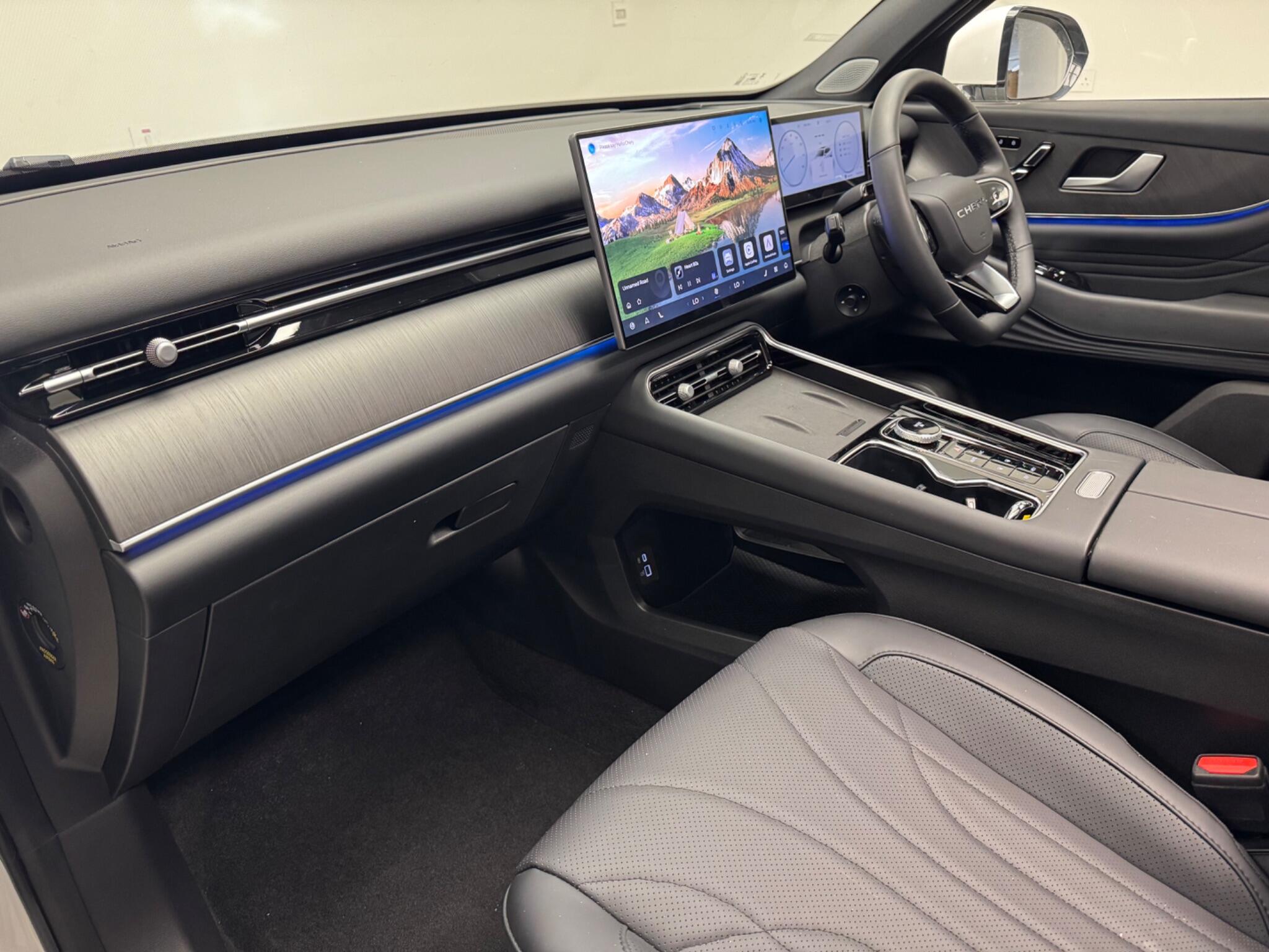 Chery Tiggo 9 view 9