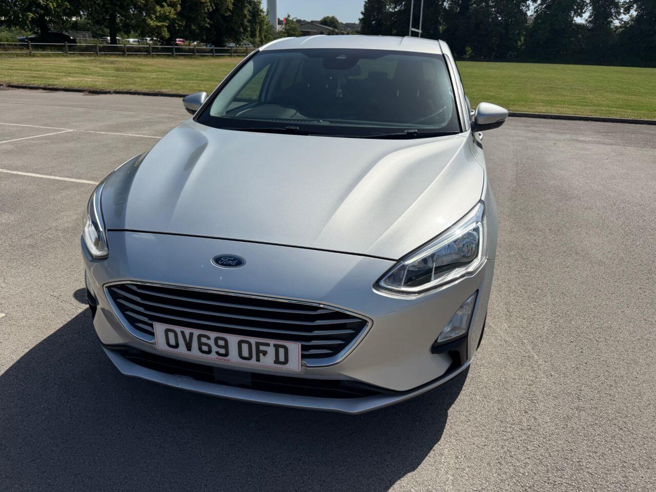 Ford Focus view 58