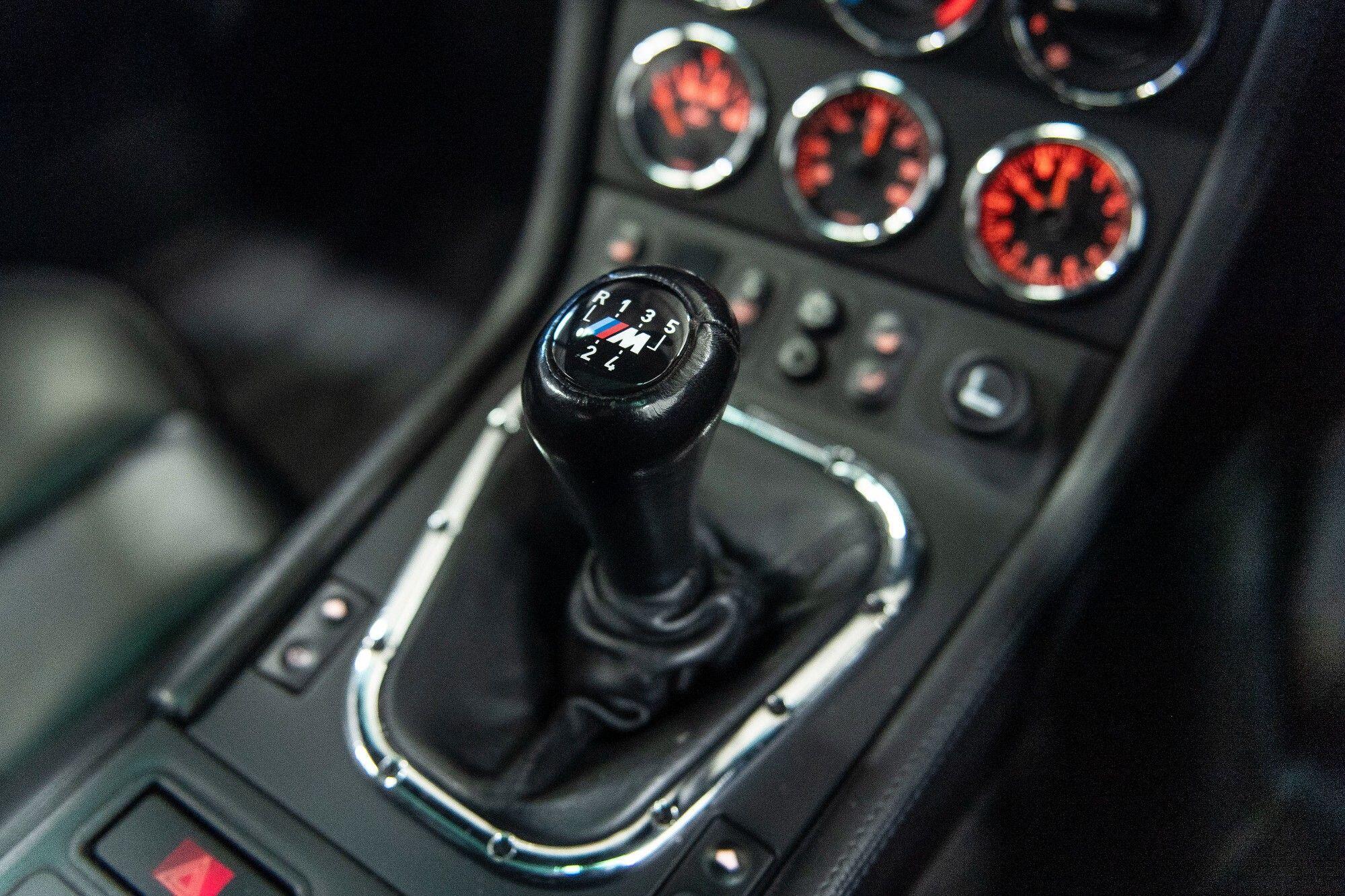 BMW Z3 M view 18