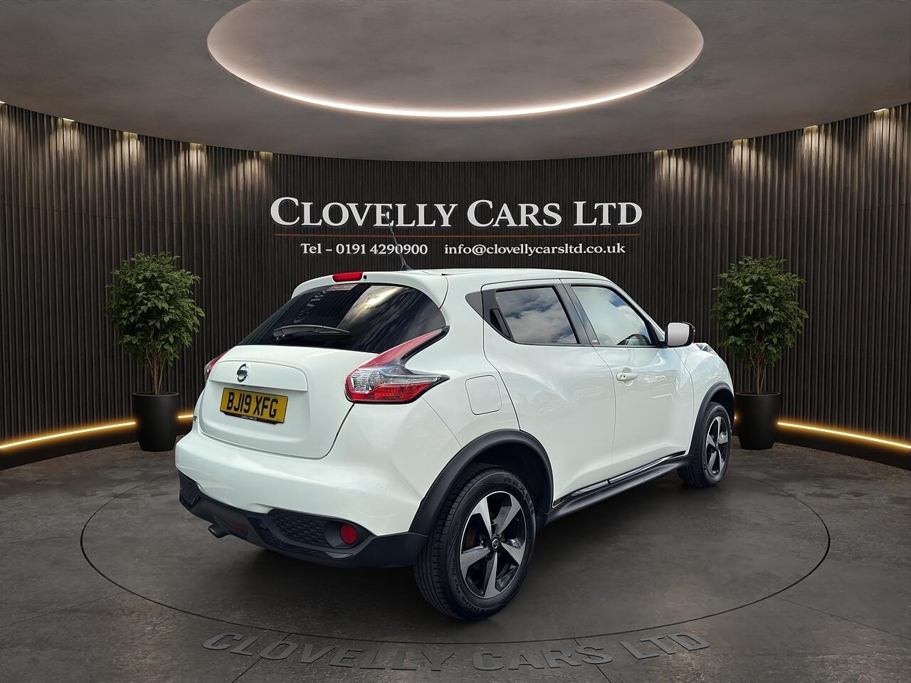 Nissan Juke view 7