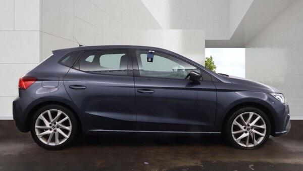 Seat Ibiza view 8
