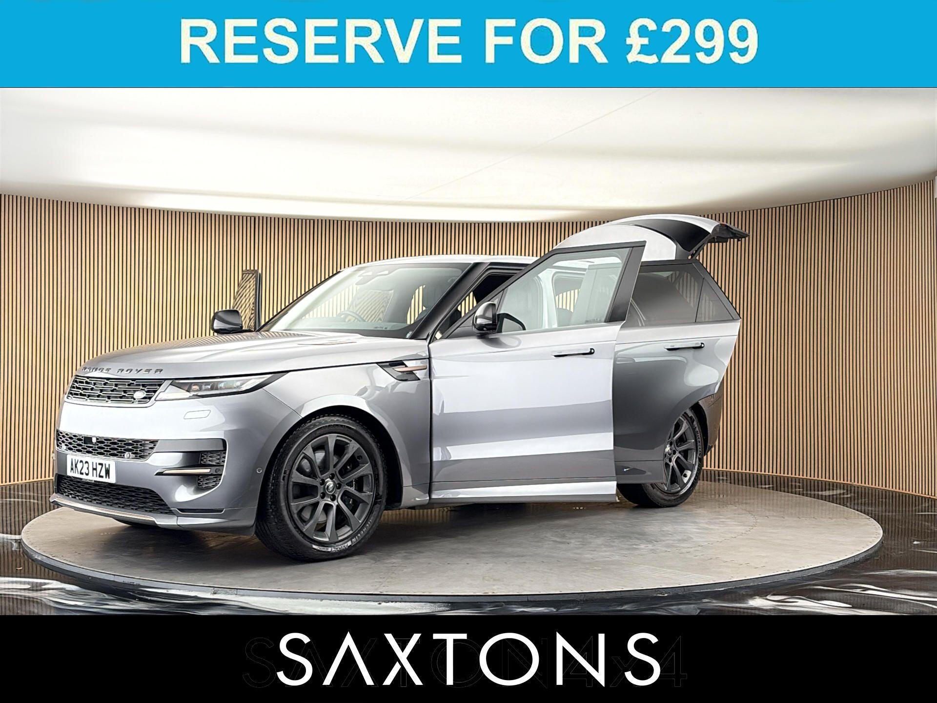 Land Rover Range Rover Sport view 30