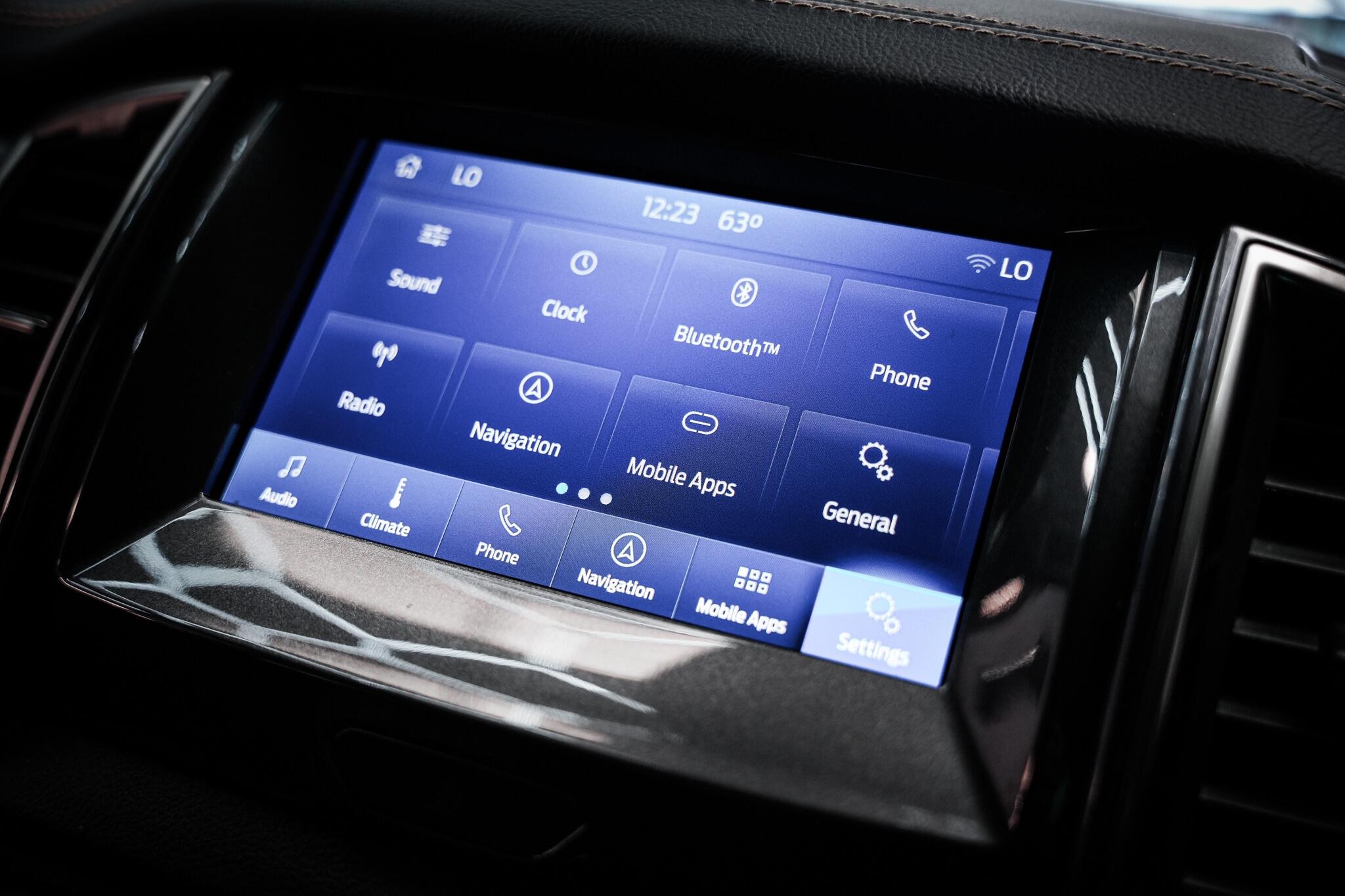 Ford Ranger view 7