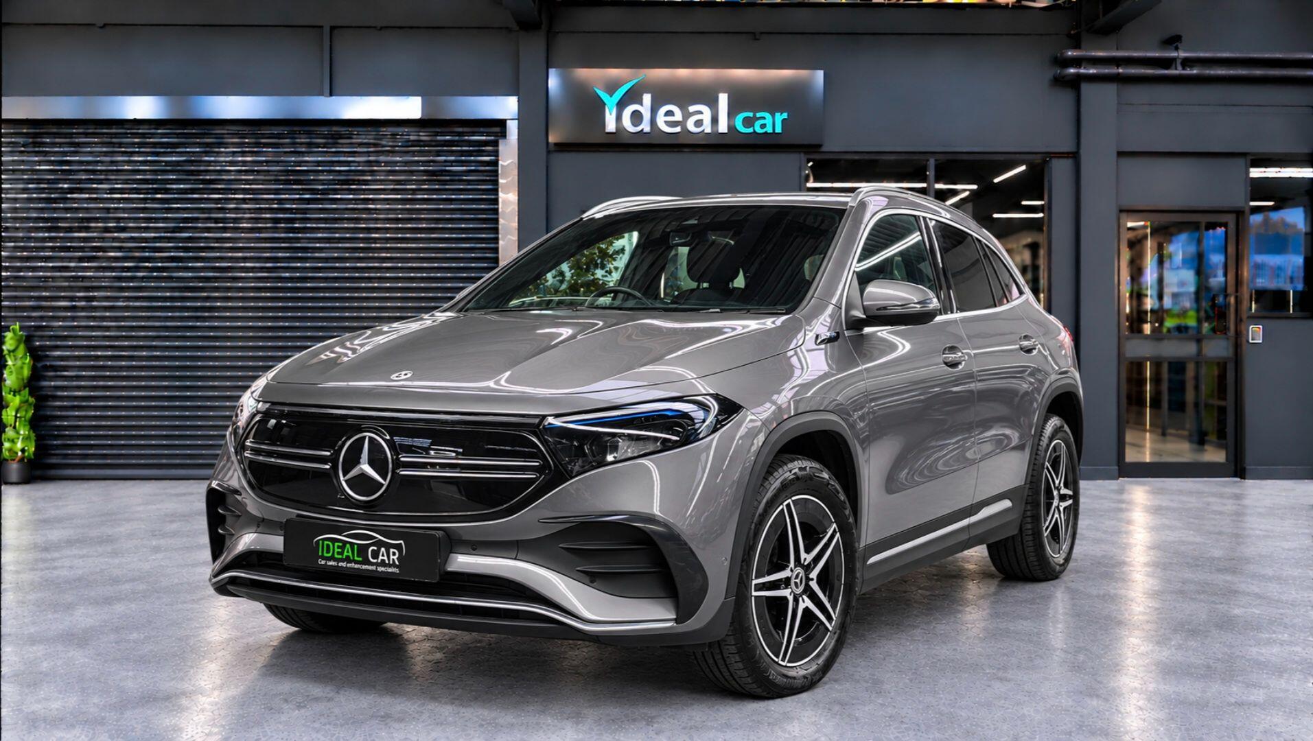 Mercedes-Benz EQA