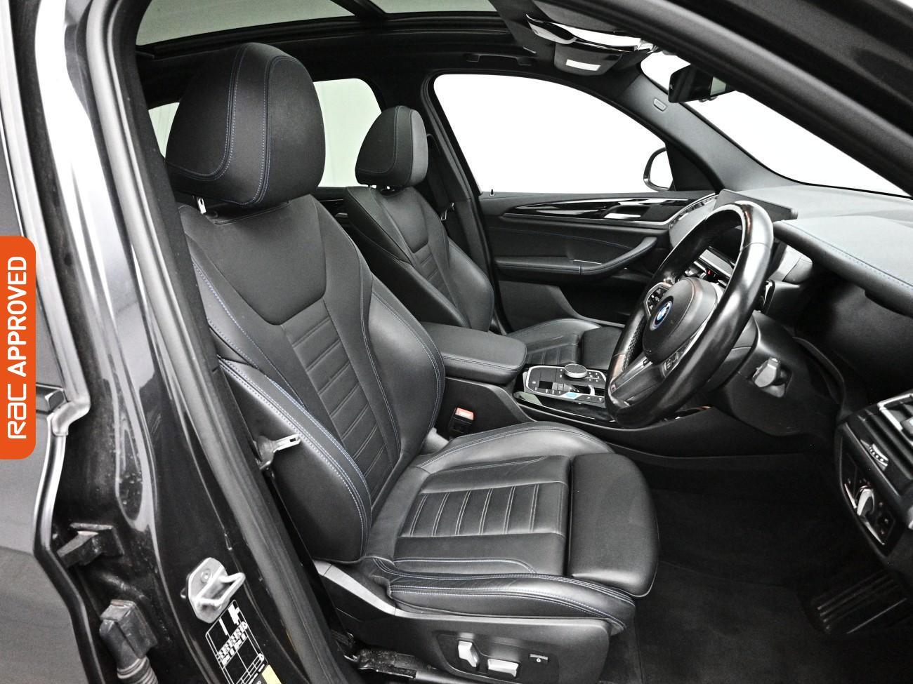 BMW Ix3 view 13