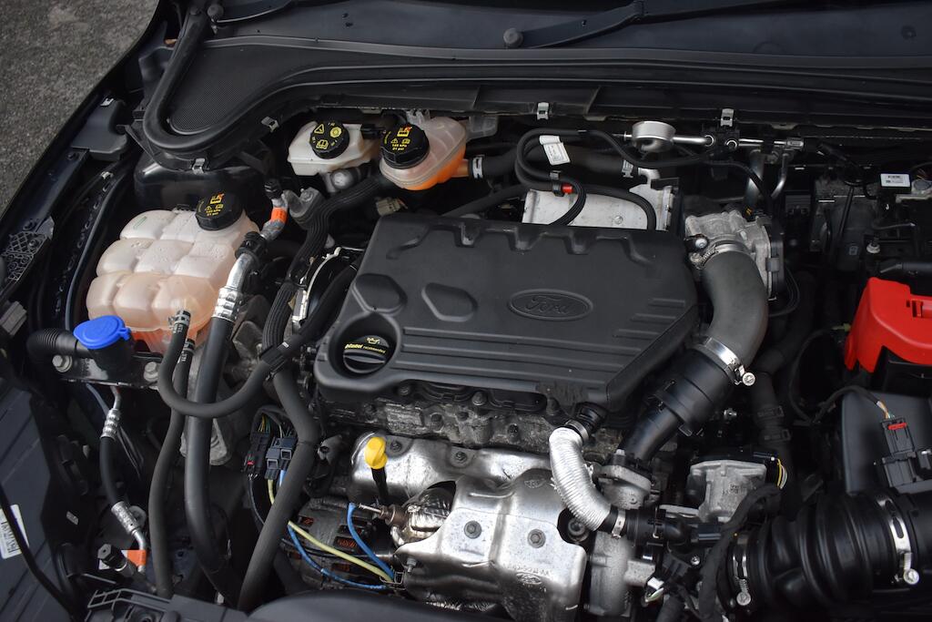Ford Focus view 78