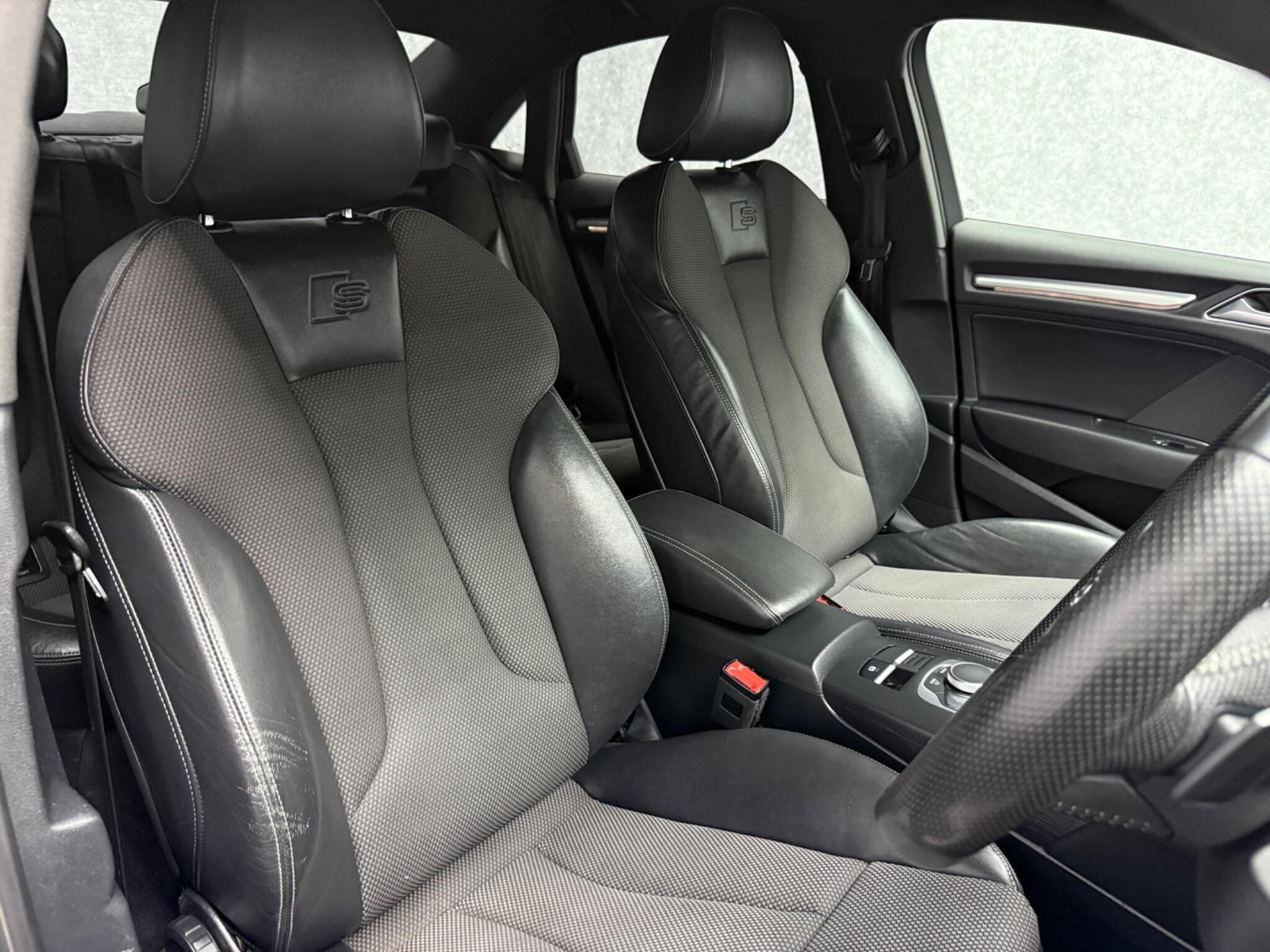Audi A3 view 3