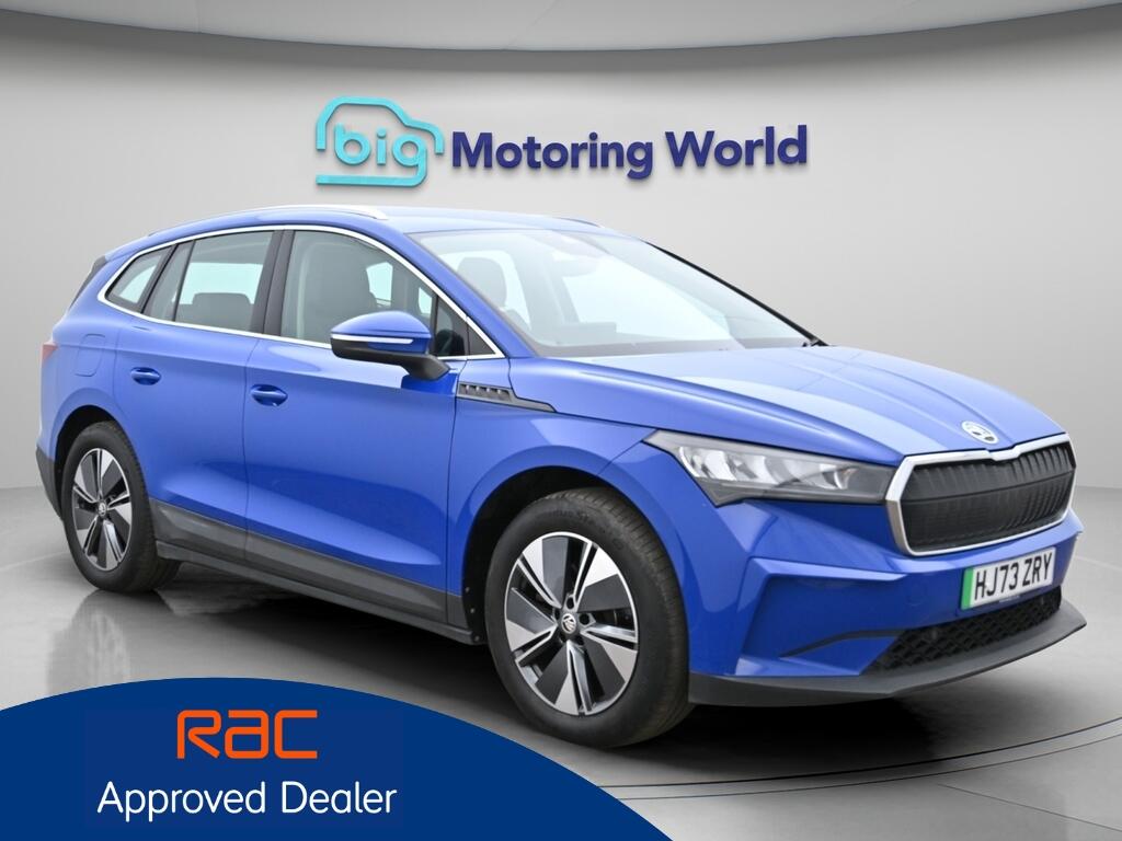 2023 Skoda Enyaq E 80 SUV
