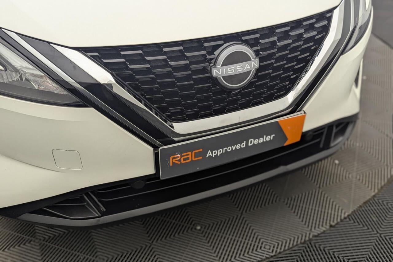 Nissan Qashqai view 46